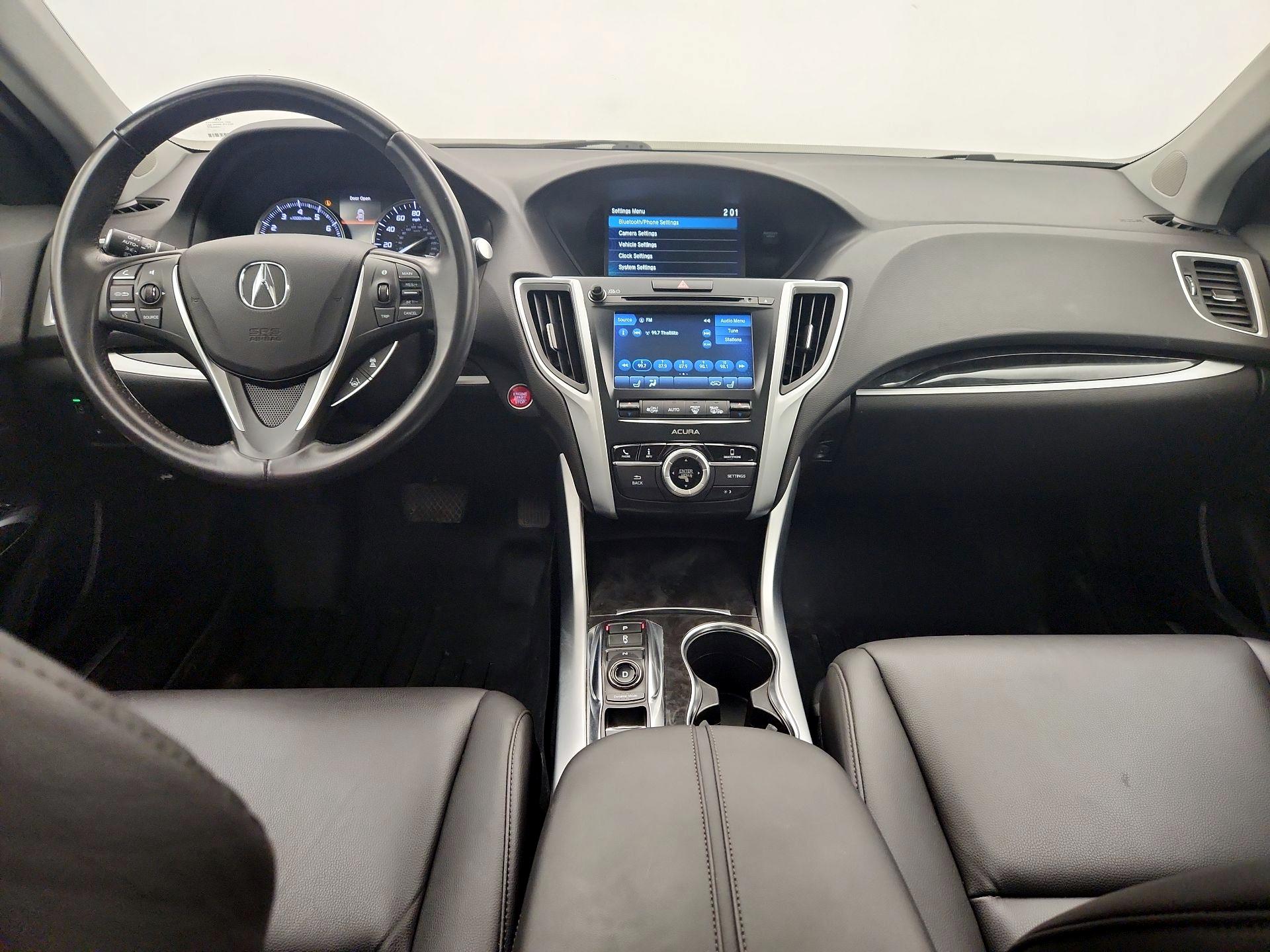 Thumbnail: 2020 Acura TLX - 9