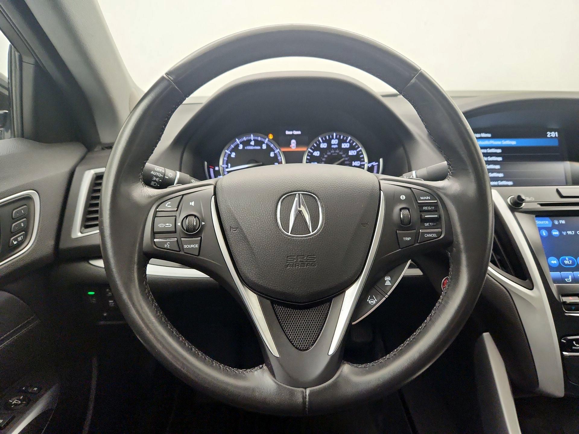 Thumbnail: 2020 Acura TLX - 10