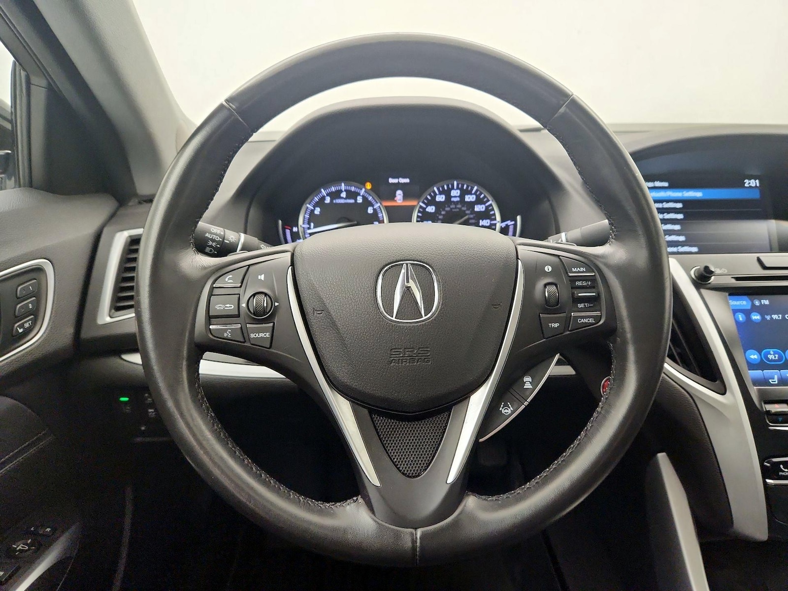 2020 Acura TLX Base - Photo 11