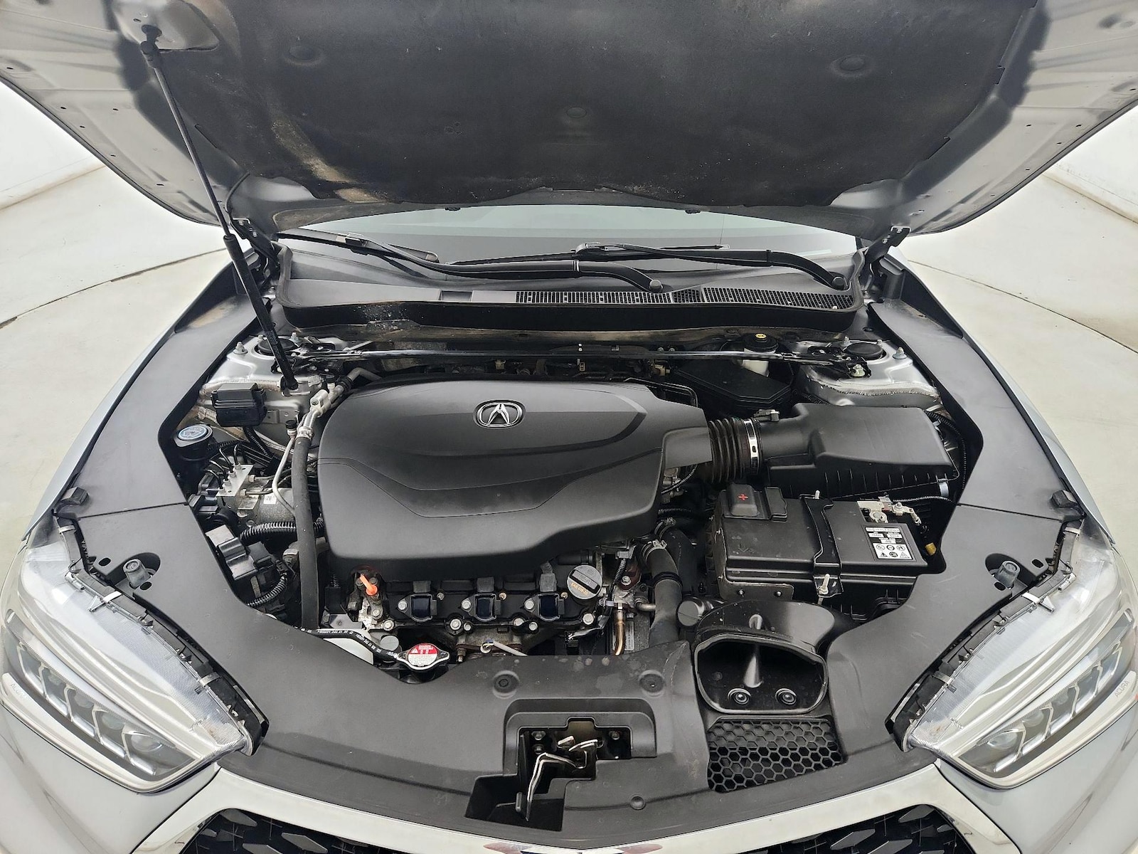 2020 Acura TLX Base - Photo 23