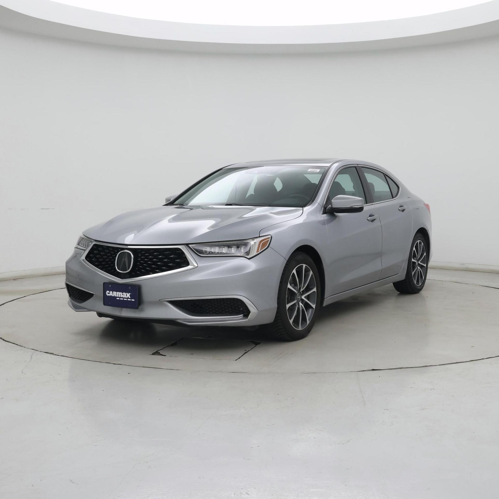 Thumbnail: 2020 Acura TLX - 4