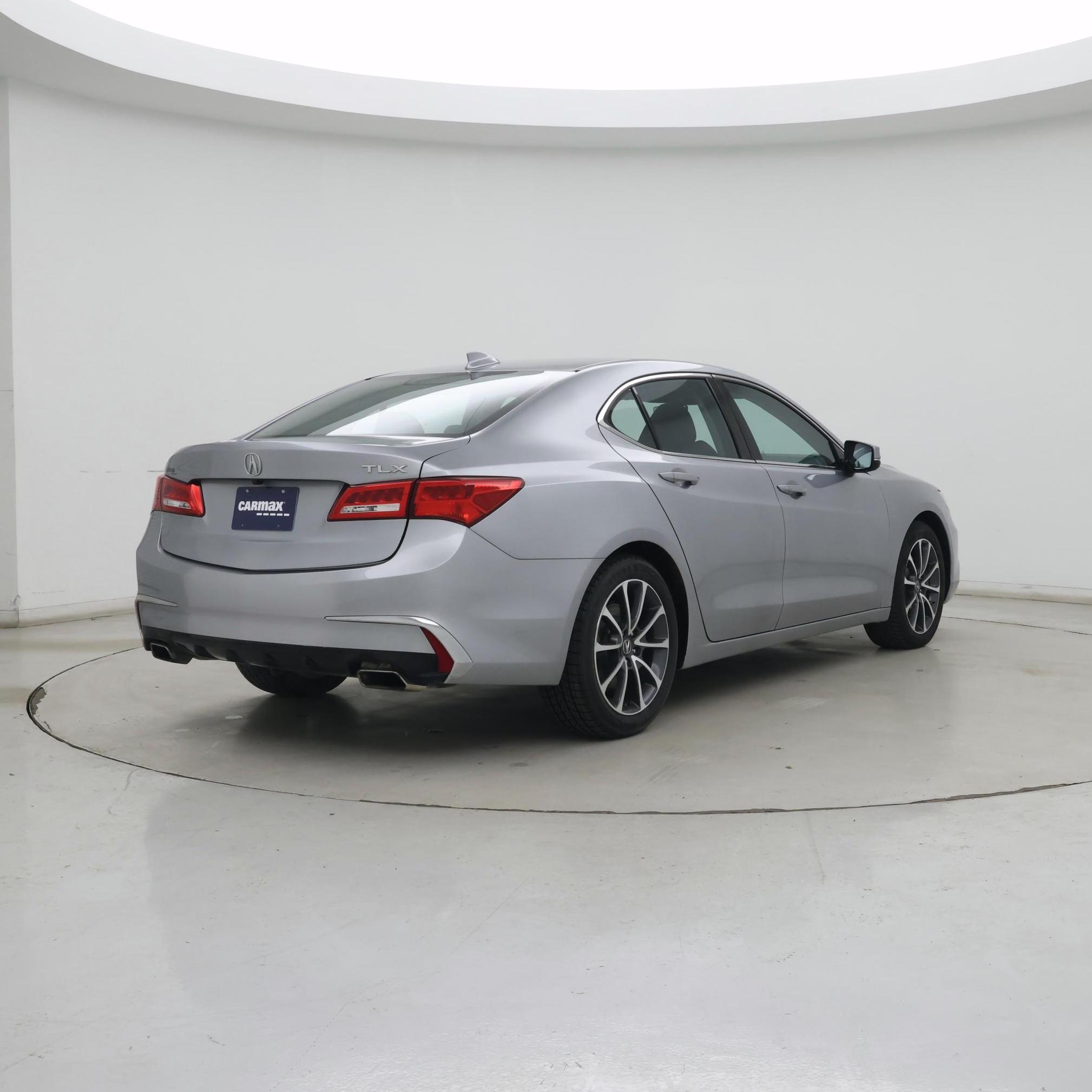 Thumbnail: 2020 Acura TLX - 8