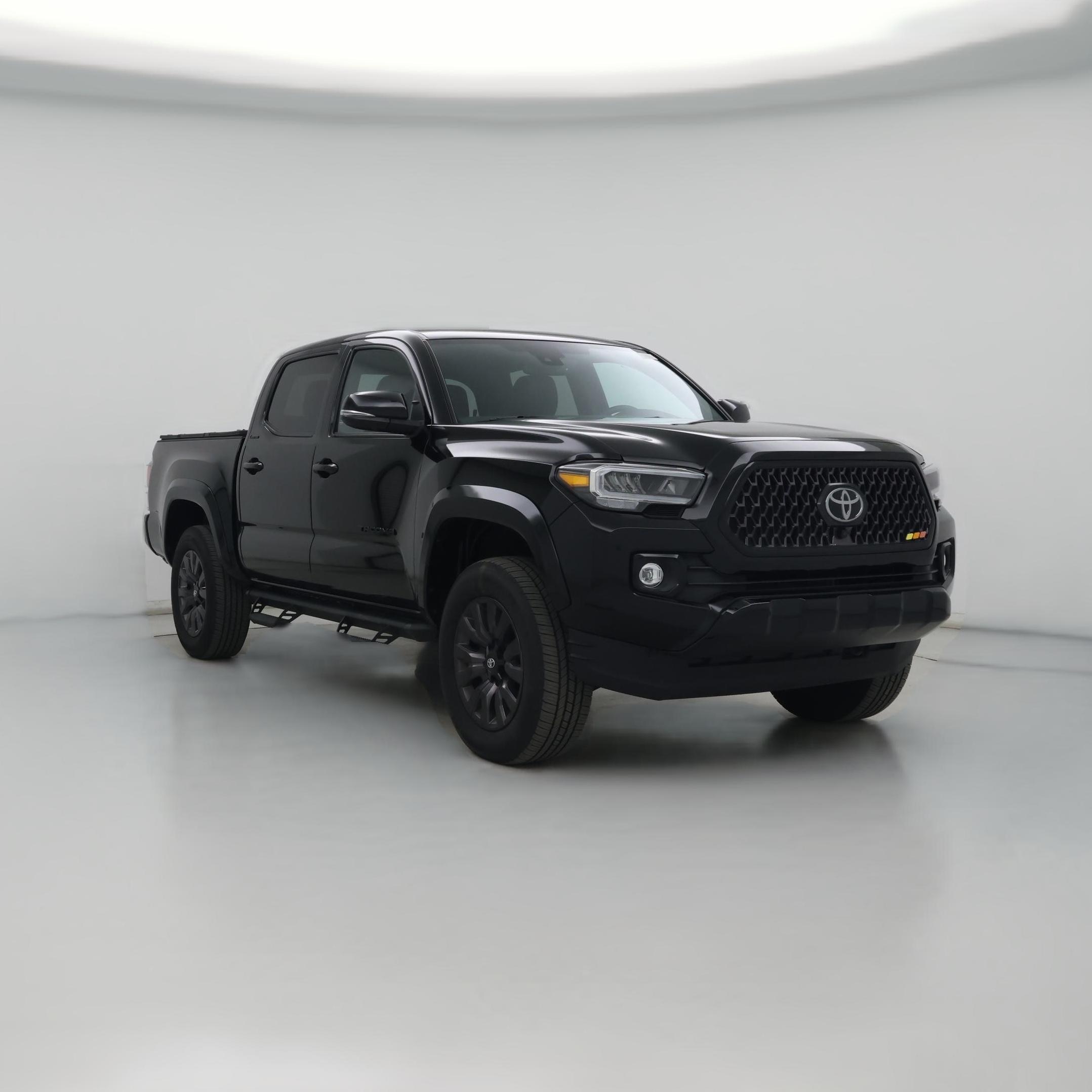 Thumbnail: 2023 Toyota Tacoma - 1