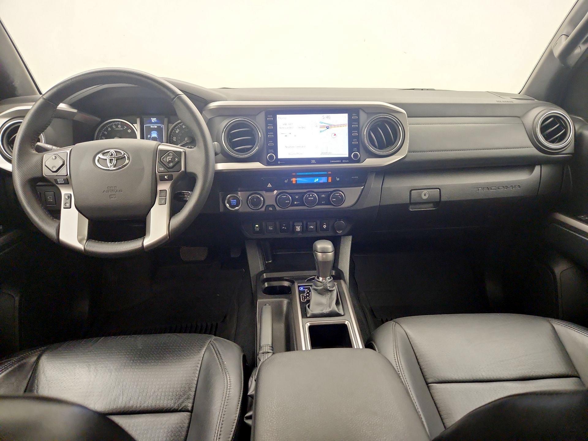 Thumbnail: 2023 Toyota Tacoma - 9