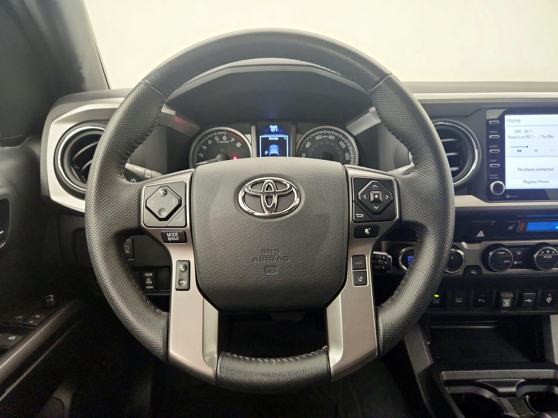 Thumbnail: 2023 Toyota Tacoma - 10