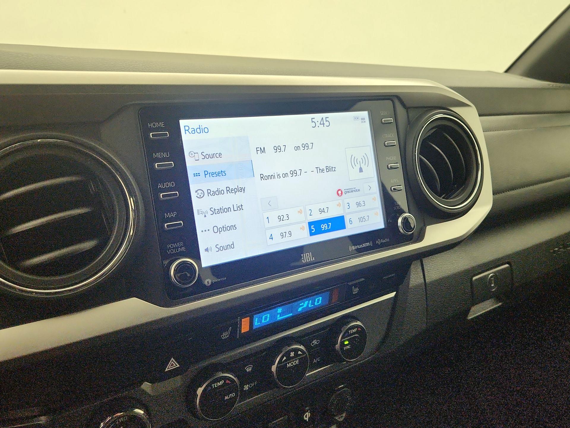 Thumbnail: 2023 Toyota Tacoma - 16