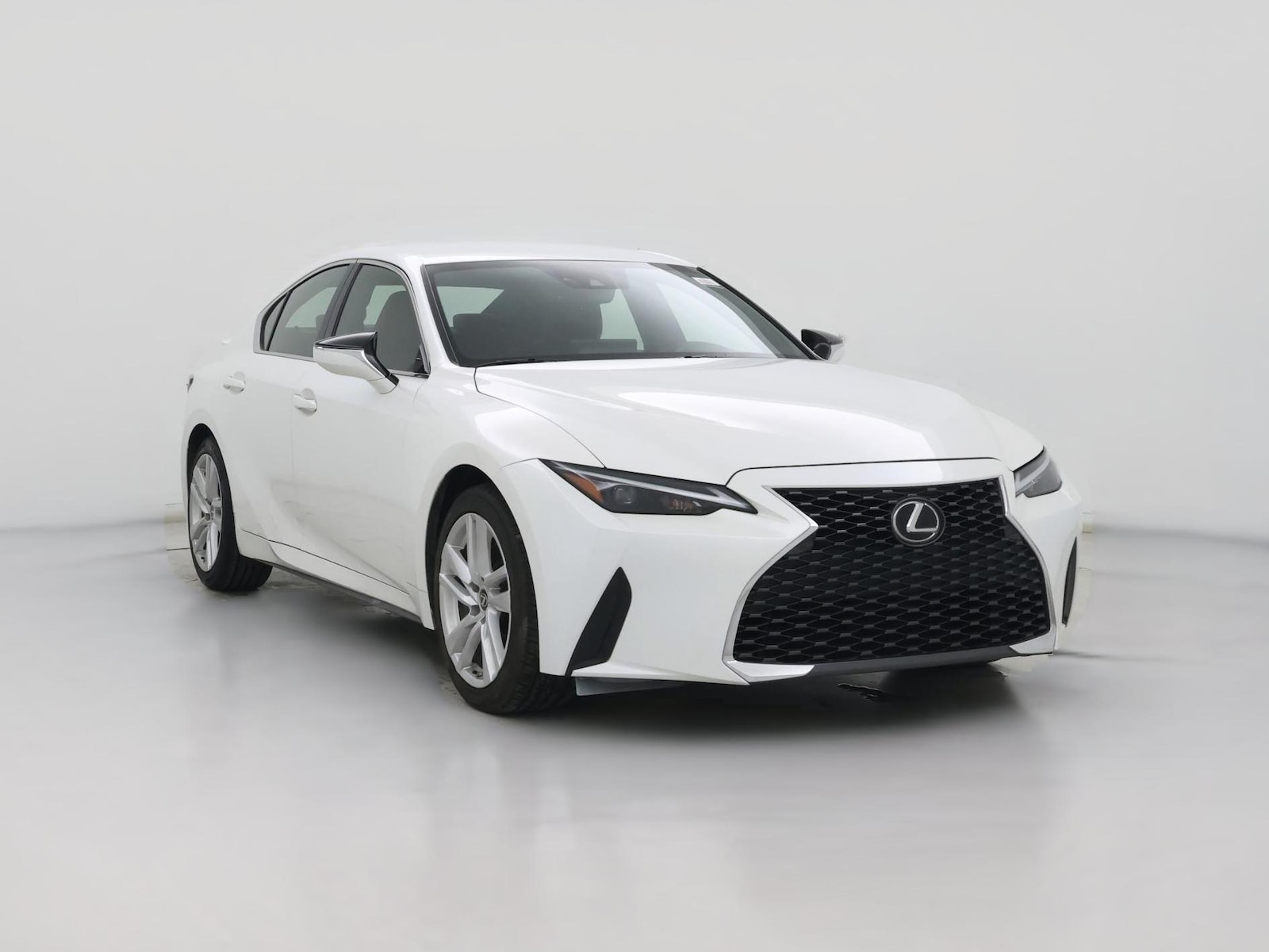 2021 Lexus IS