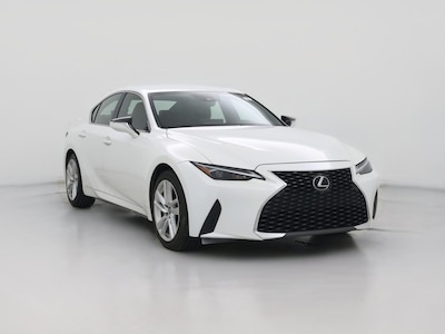 2021 Lexus IS 300