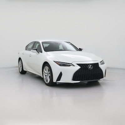 2021 Lexus IS 300