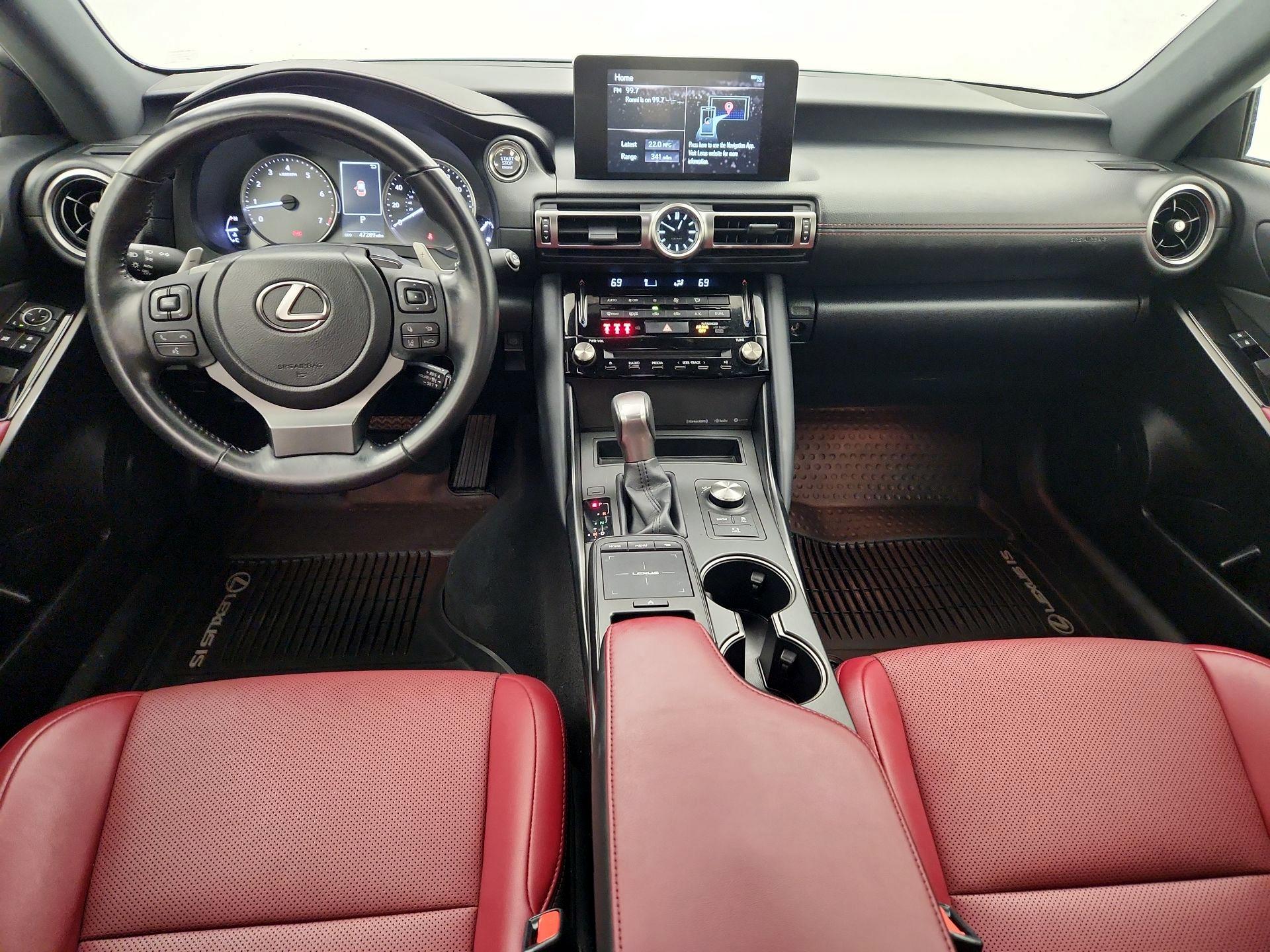 Thumbnail: 2021 Lexus IS - 9