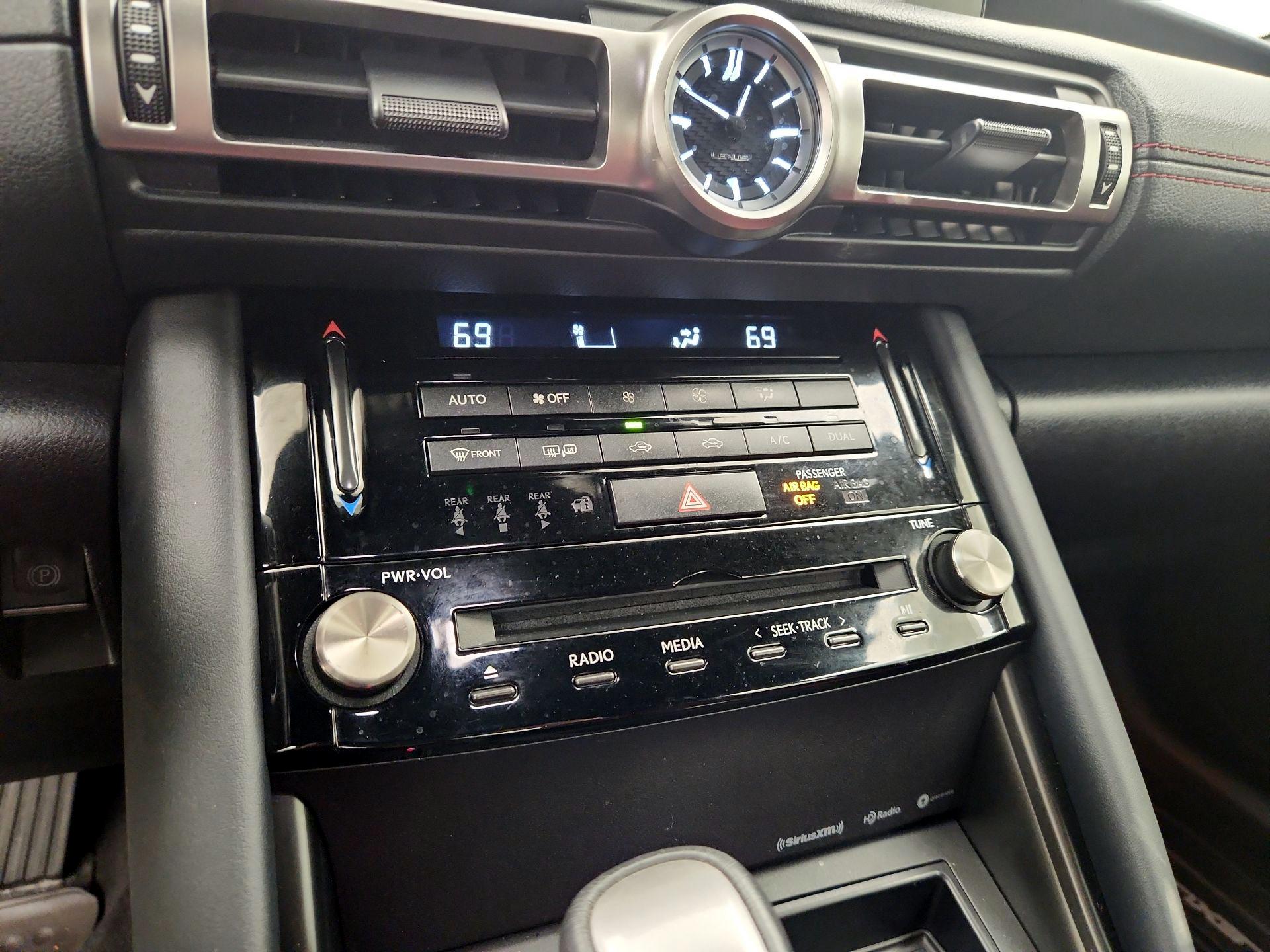 Thumbnail: 2021 Lexus IS - 16