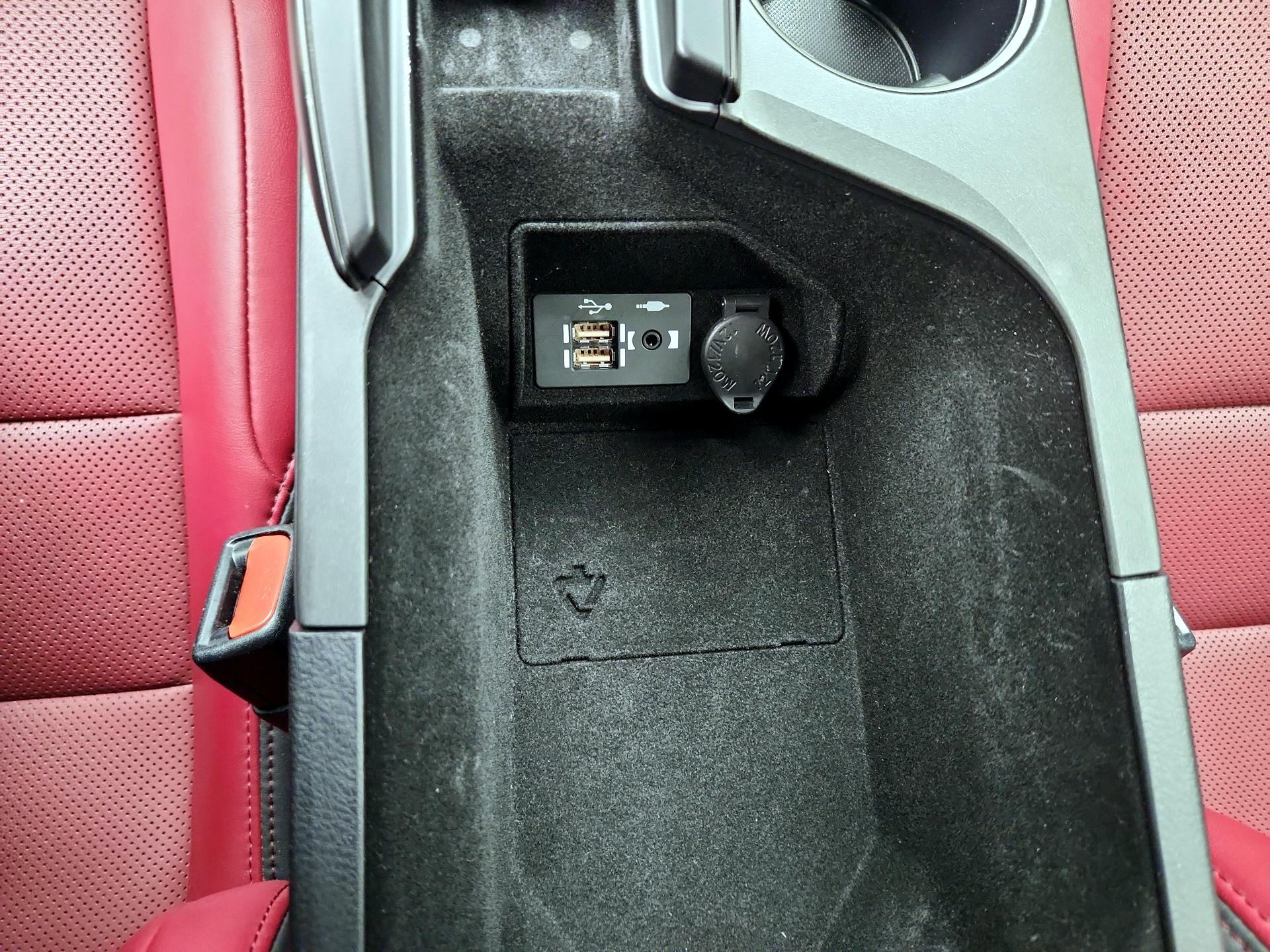 Thumbnail: 2021 Lexus IS - 18