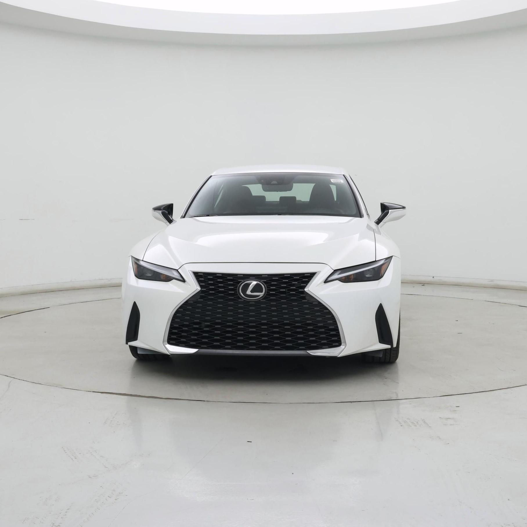 Thumbnail: 2021 Lexus IS - 5
