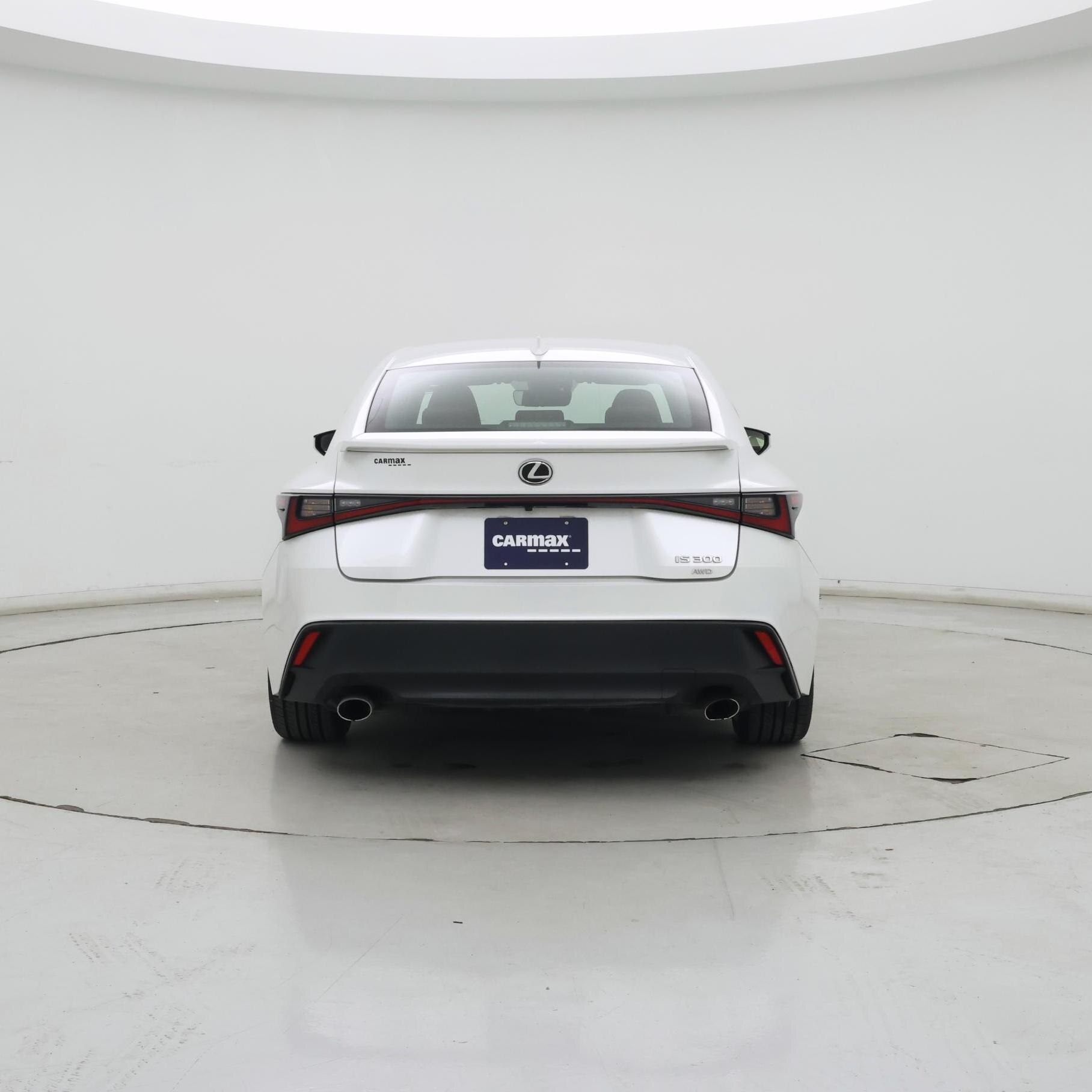 Thumbnail: 2021 Lexus IS - 6