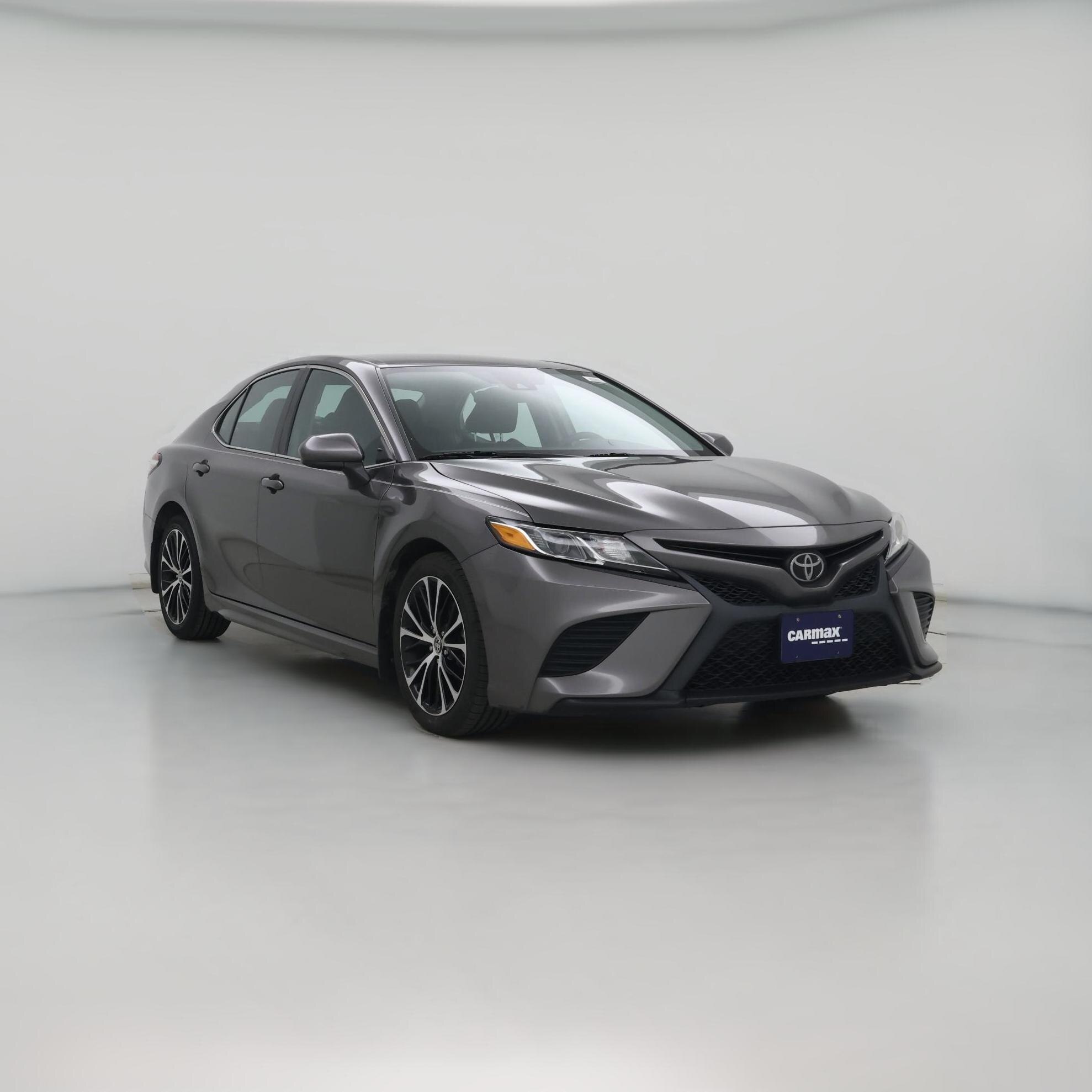 Thumbnail: 2020 Toyota Camry - 1