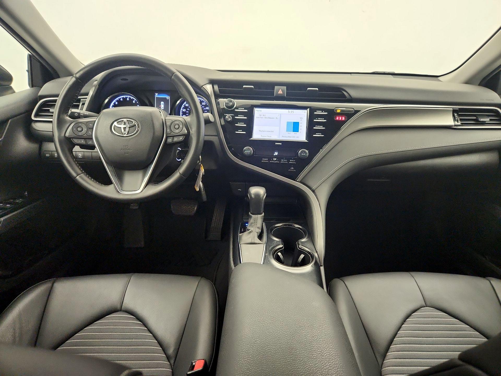 Thumbnail: 2020 Toyota Camry - 9