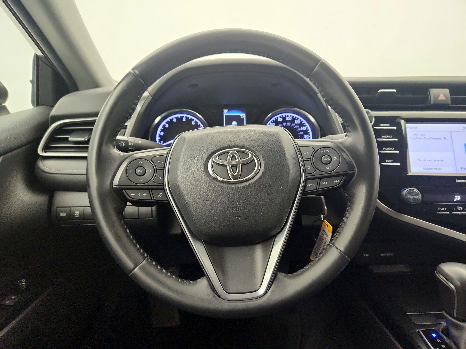Thumbnail: 2020 Toyota Camry - 10