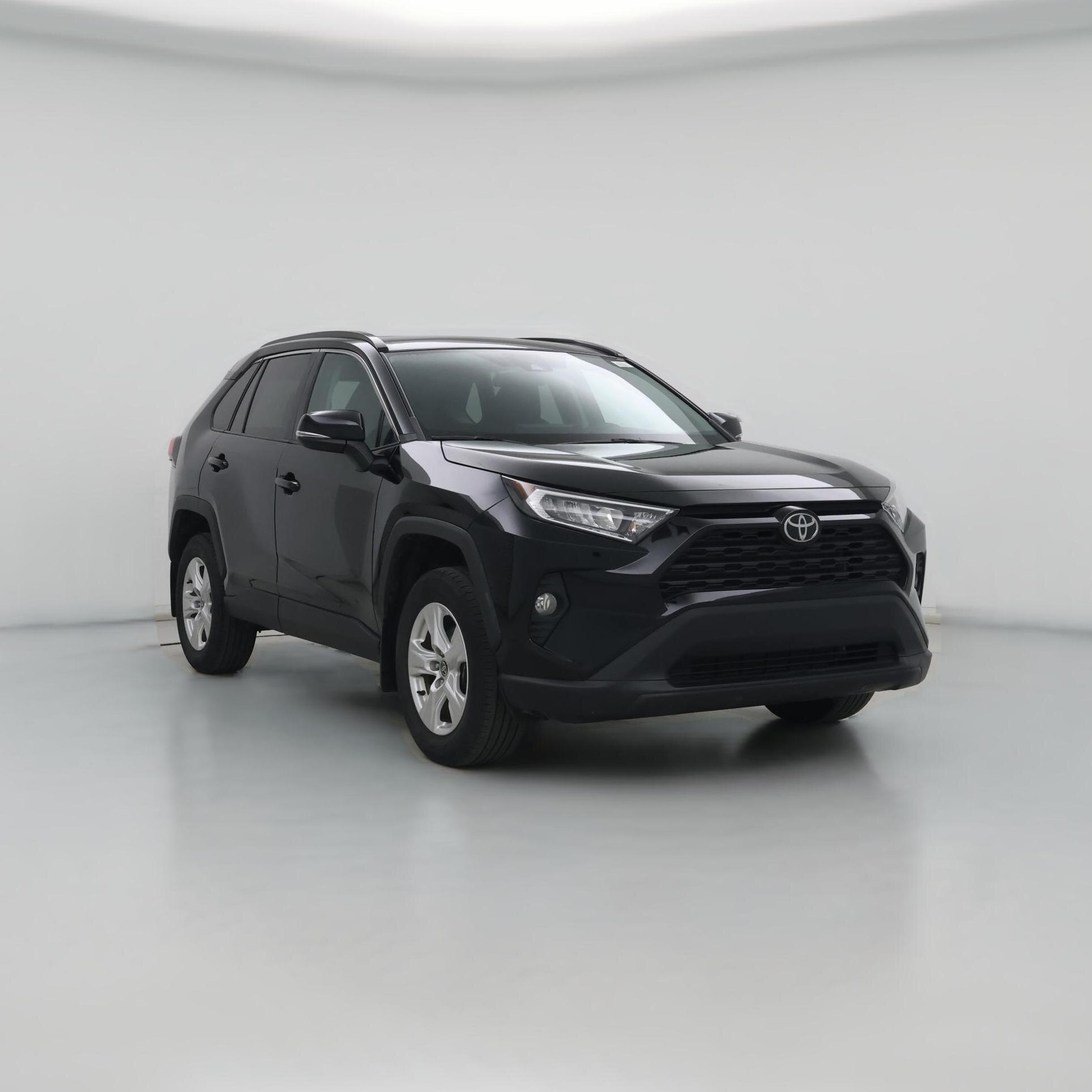 Thumbnail: 2021 Toyota RAV4 - 1