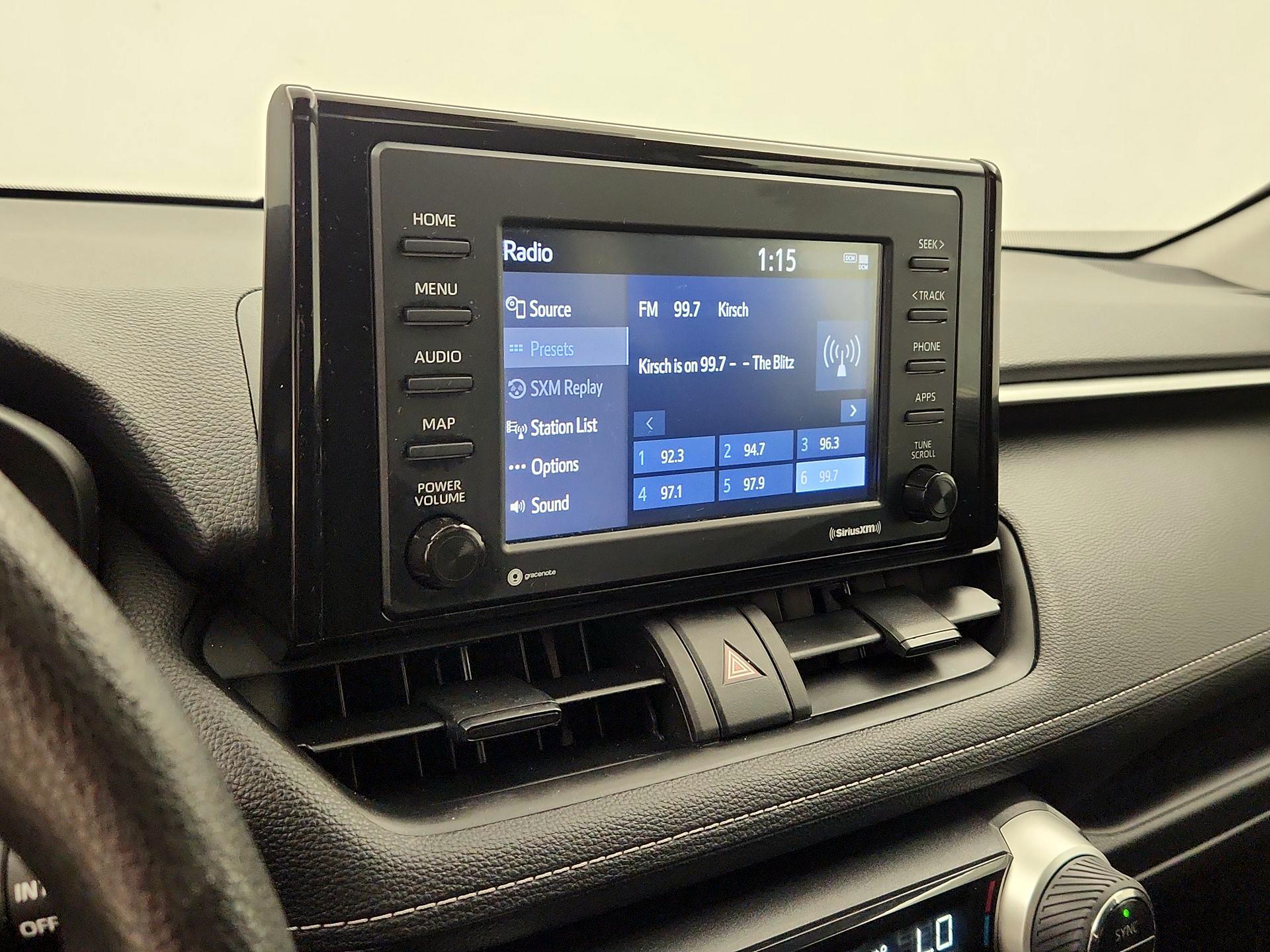 Thumbnail: 2021 Toyota RAV4 - 15