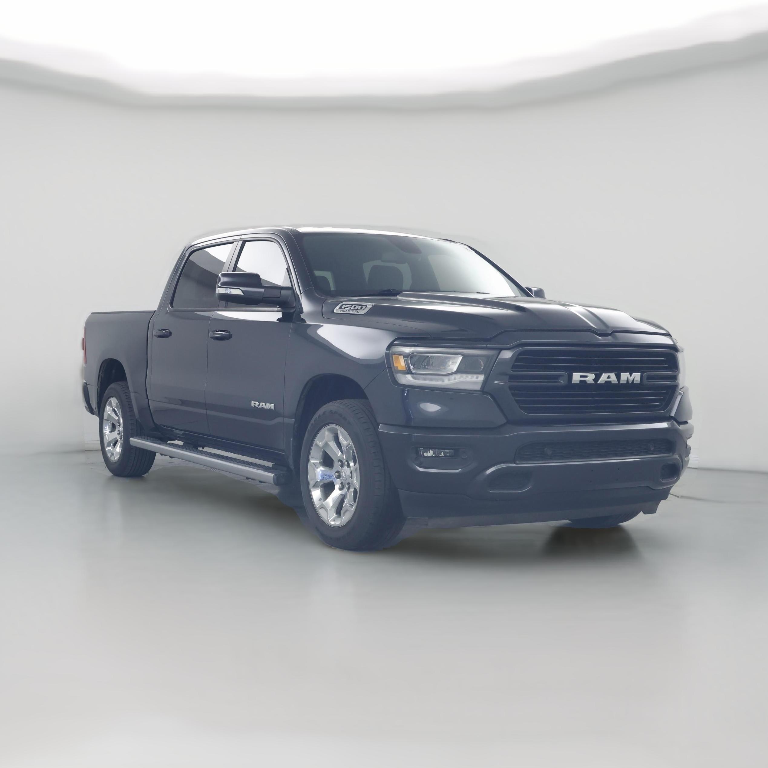 Thumbnail: 2019 RAM 1500 - 1