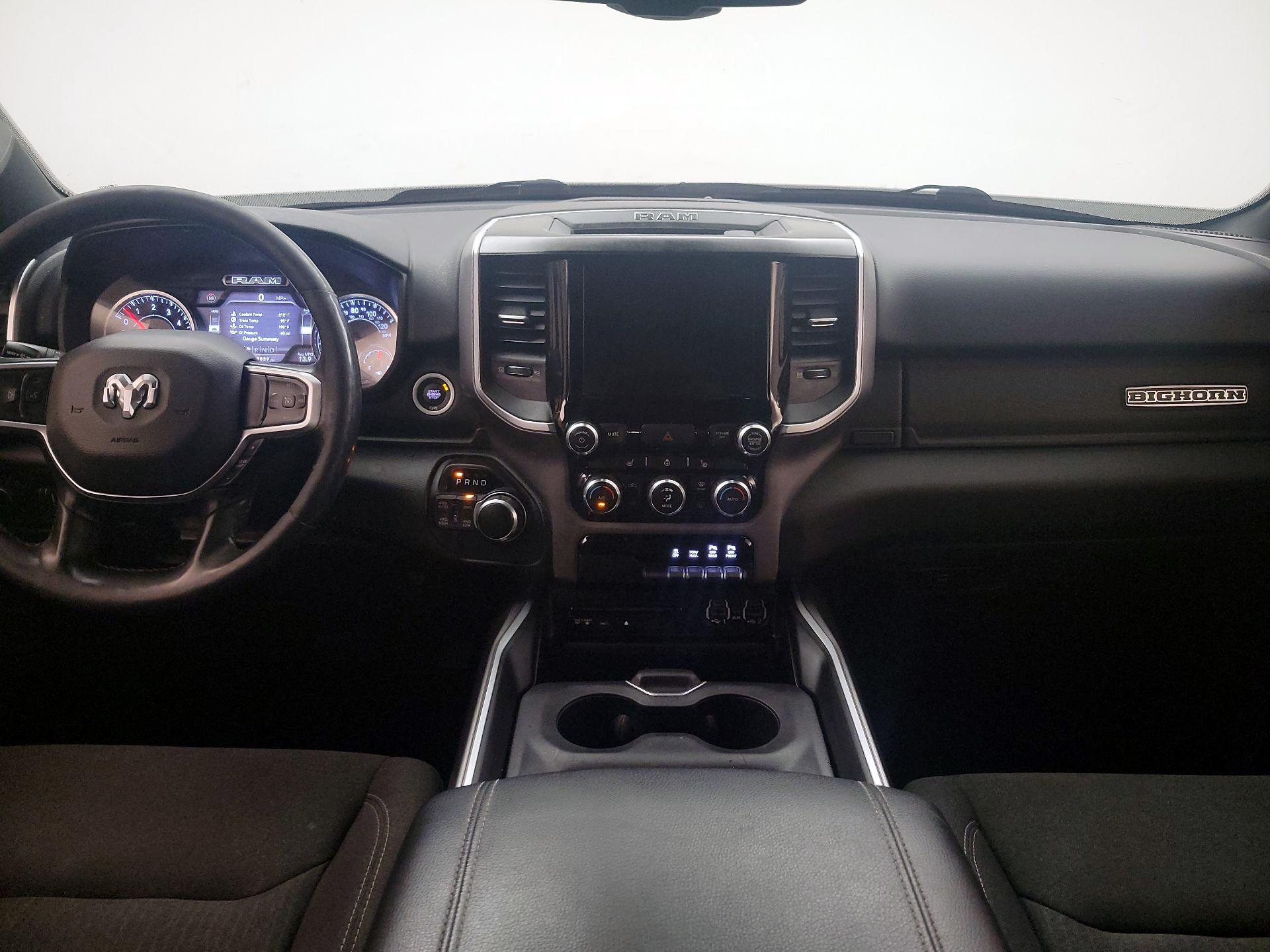 Thumbnail: 2019 RAM 1500 - 9