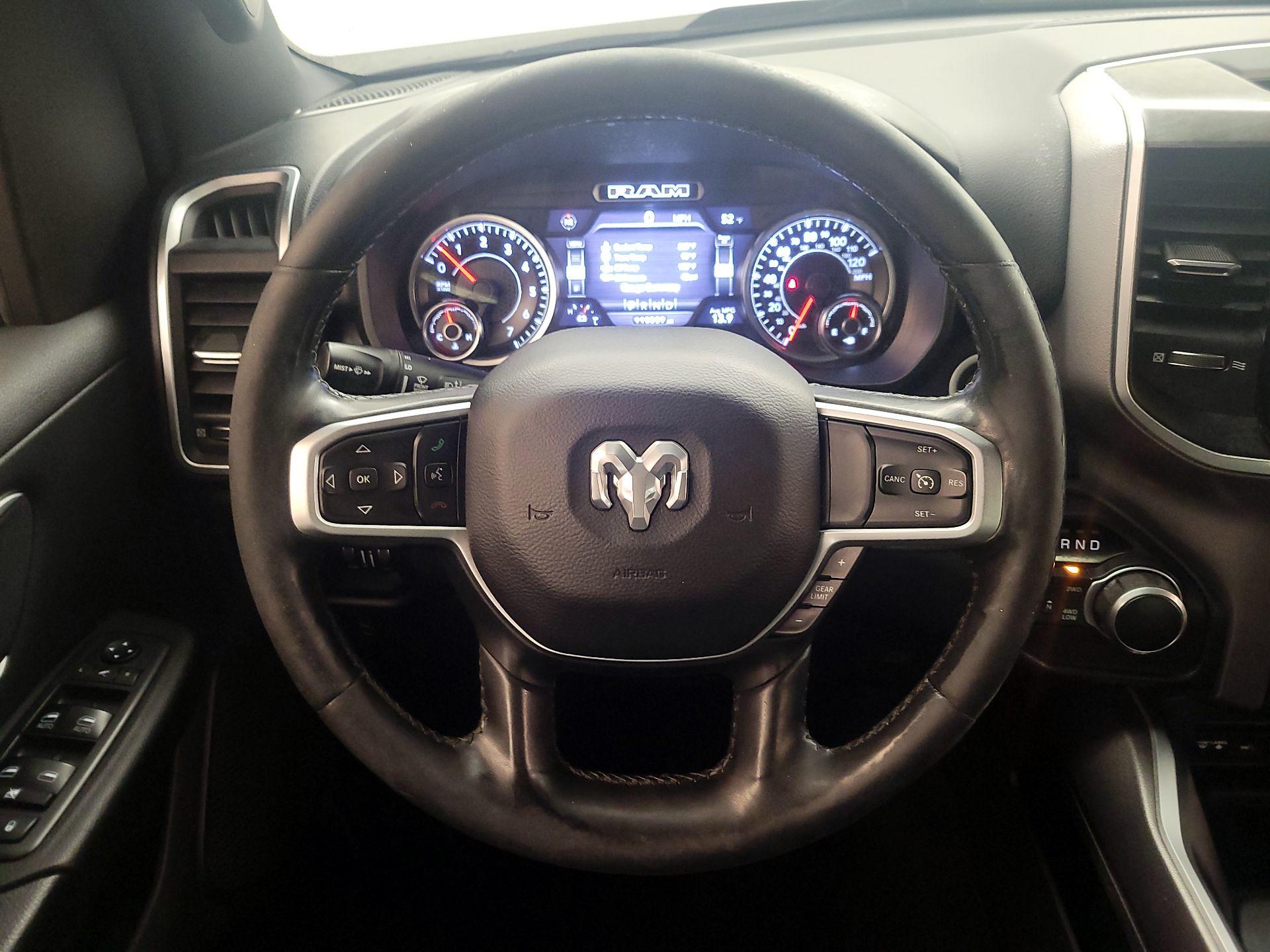 Thumbnail: 2019 RAM 1500 - 10