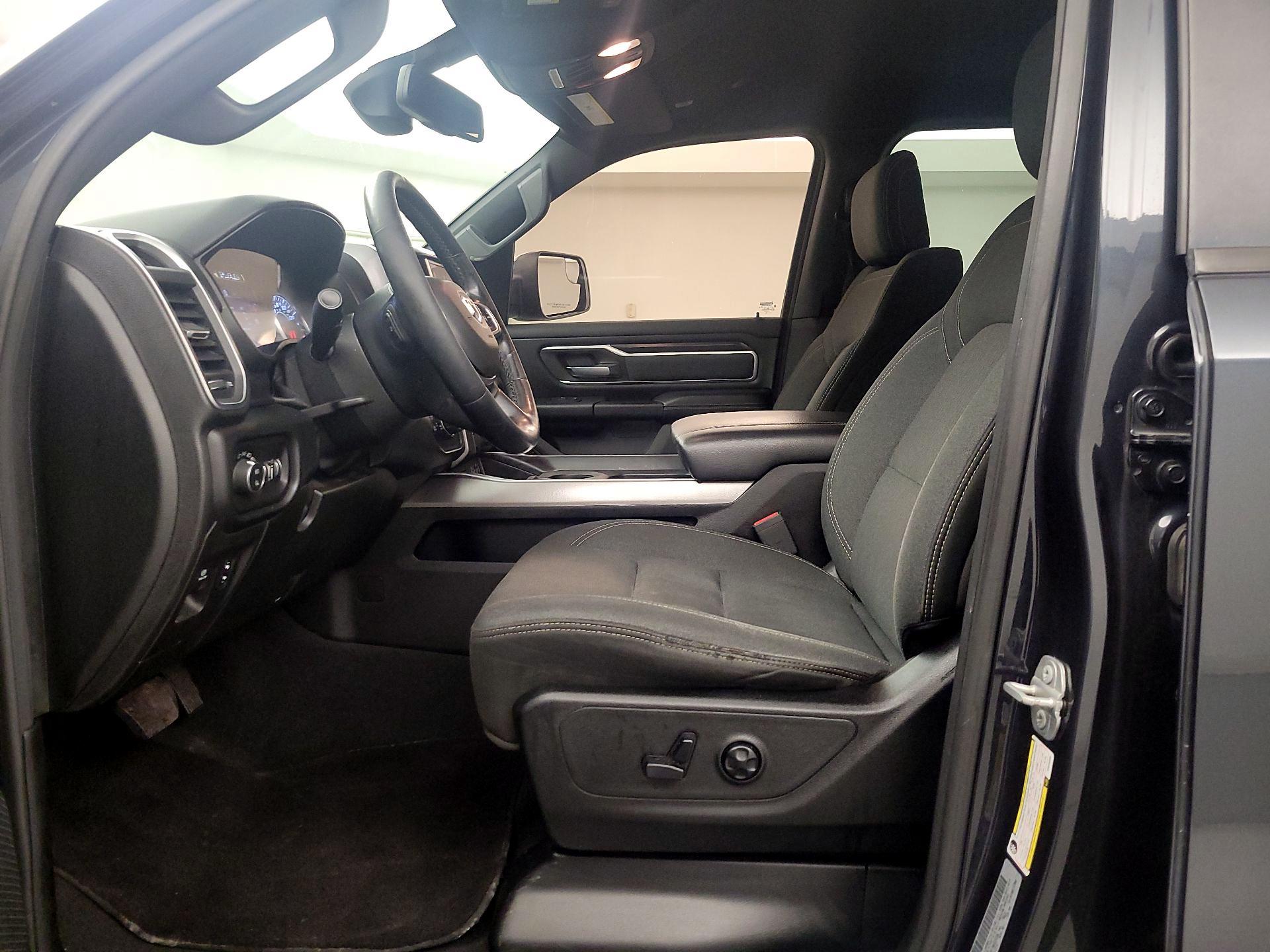 Thumbnail: 2019 RAM 1500 - 11