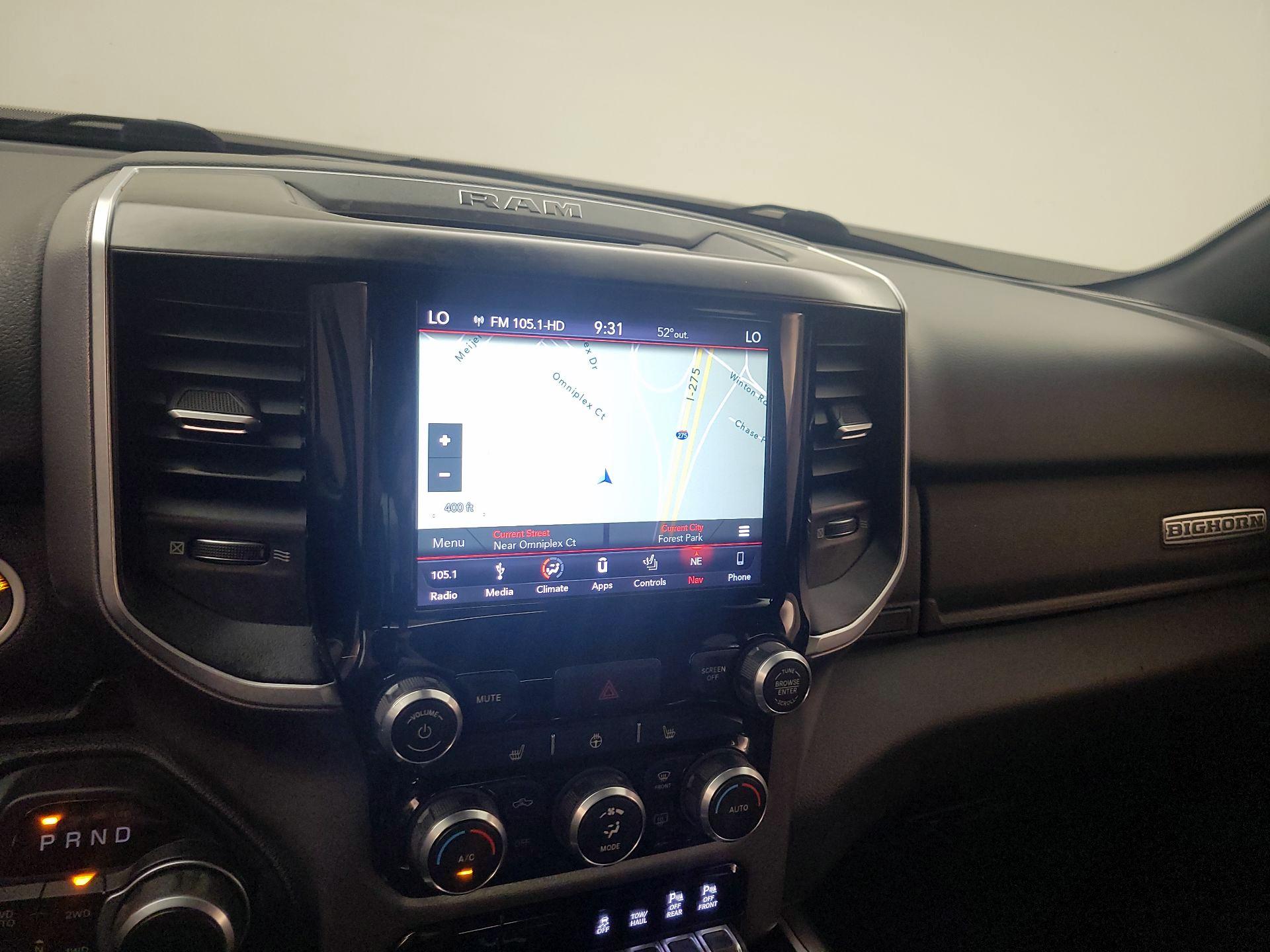 Thumbnail: 2019 RAM 1500 - 14