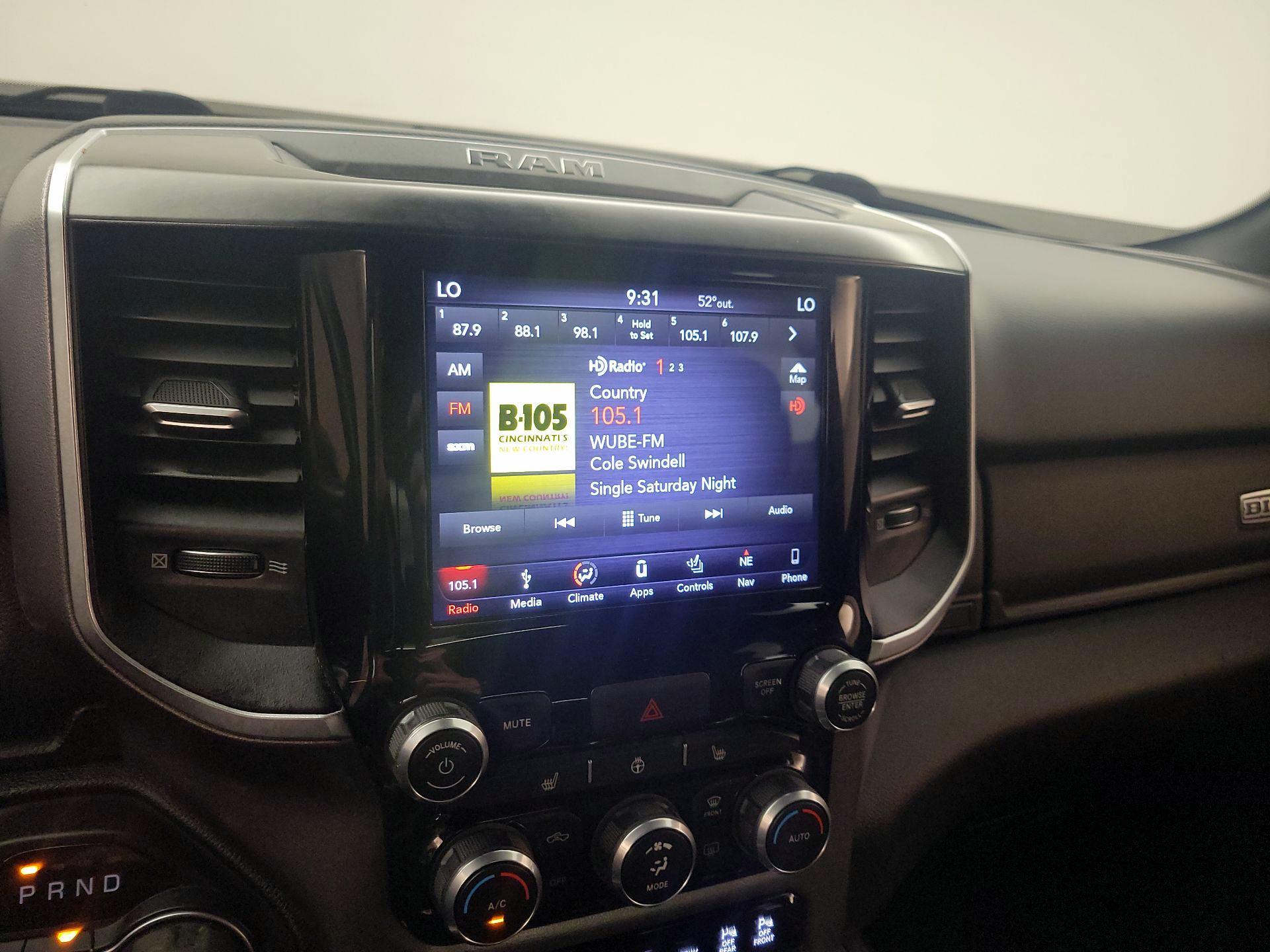 Thumbnail: 2019 RAM 1500 - 16