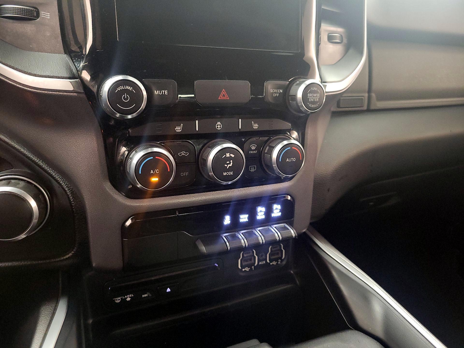 Thumbnail: 2019 RAM 1500 - 17