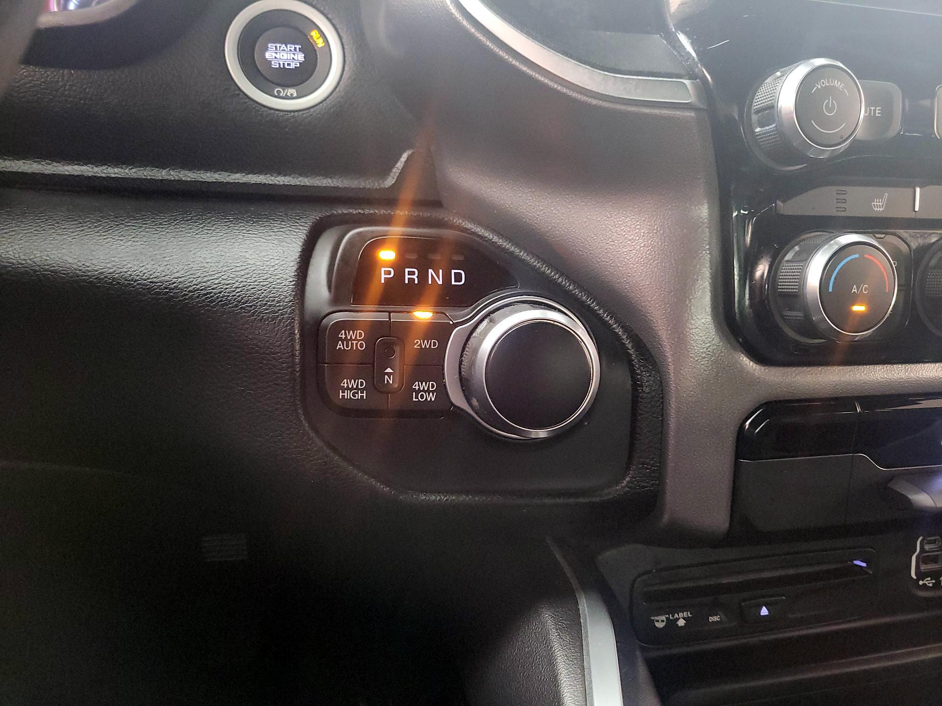 Thumbnail: 2019 RAM 1500 - 18