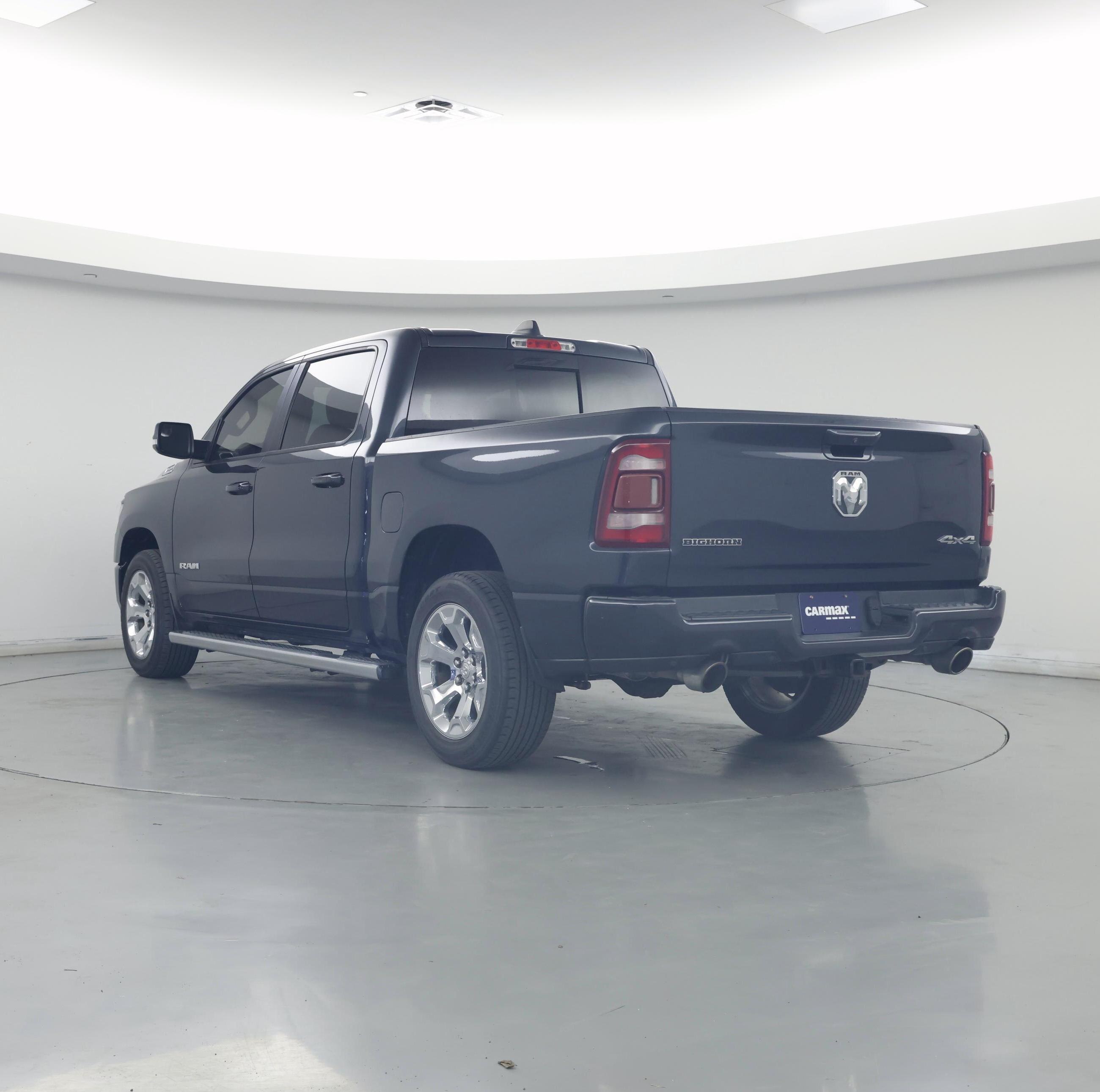 Thumbnail: 2019 RAM 1500 - 2