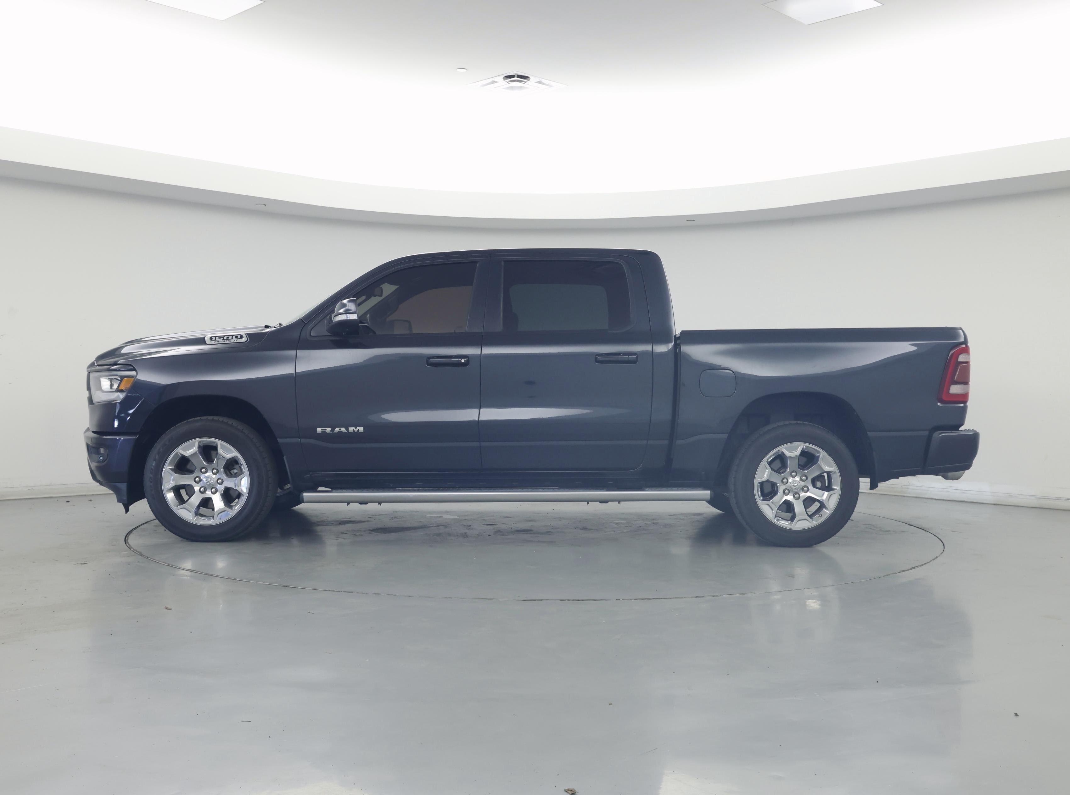 Thumbnail: 2019 RAM 1500 - 3