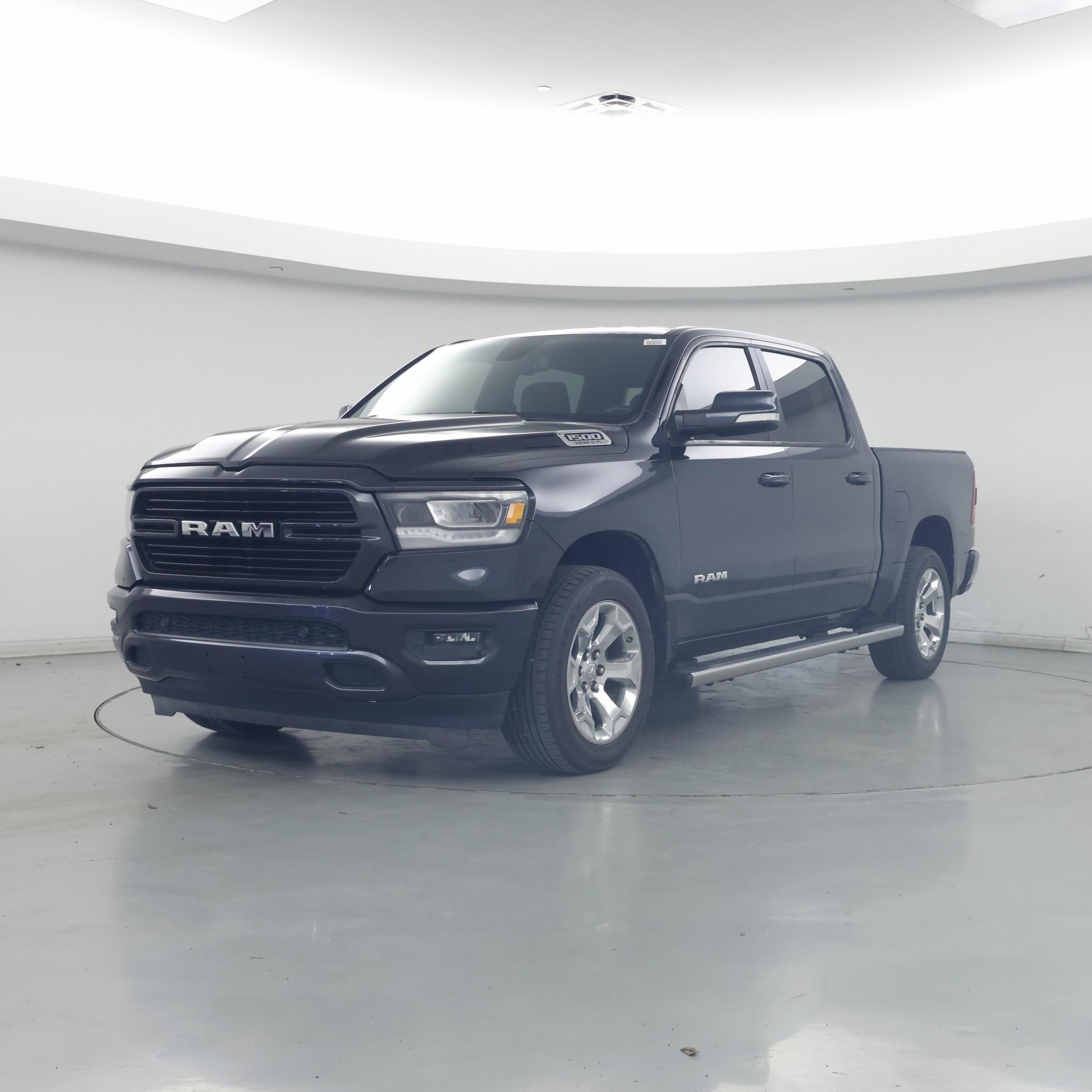 Thumbnail: 2019 RAM 1500 - 4