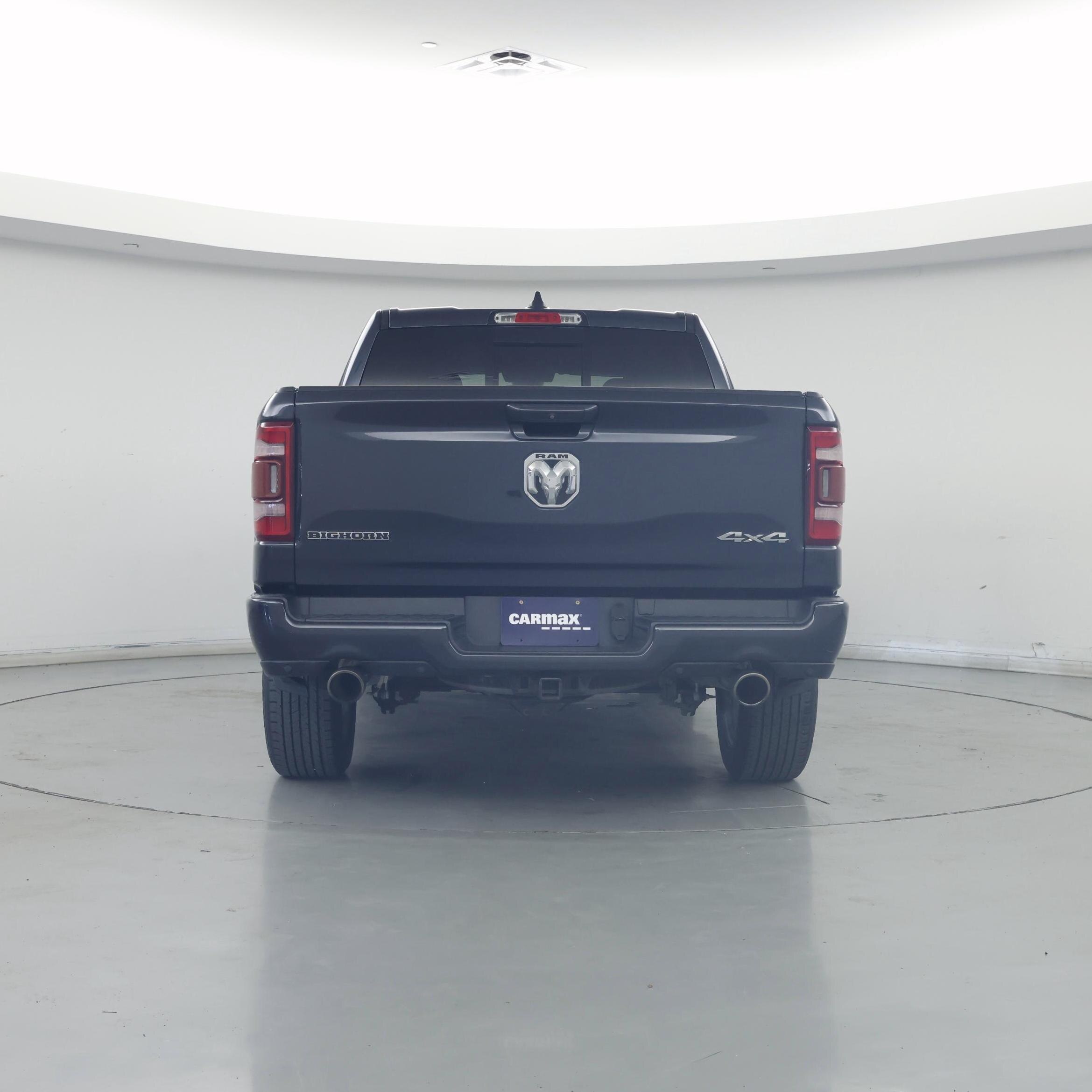 Thumbnail: 2019 RAM 1500 - 6