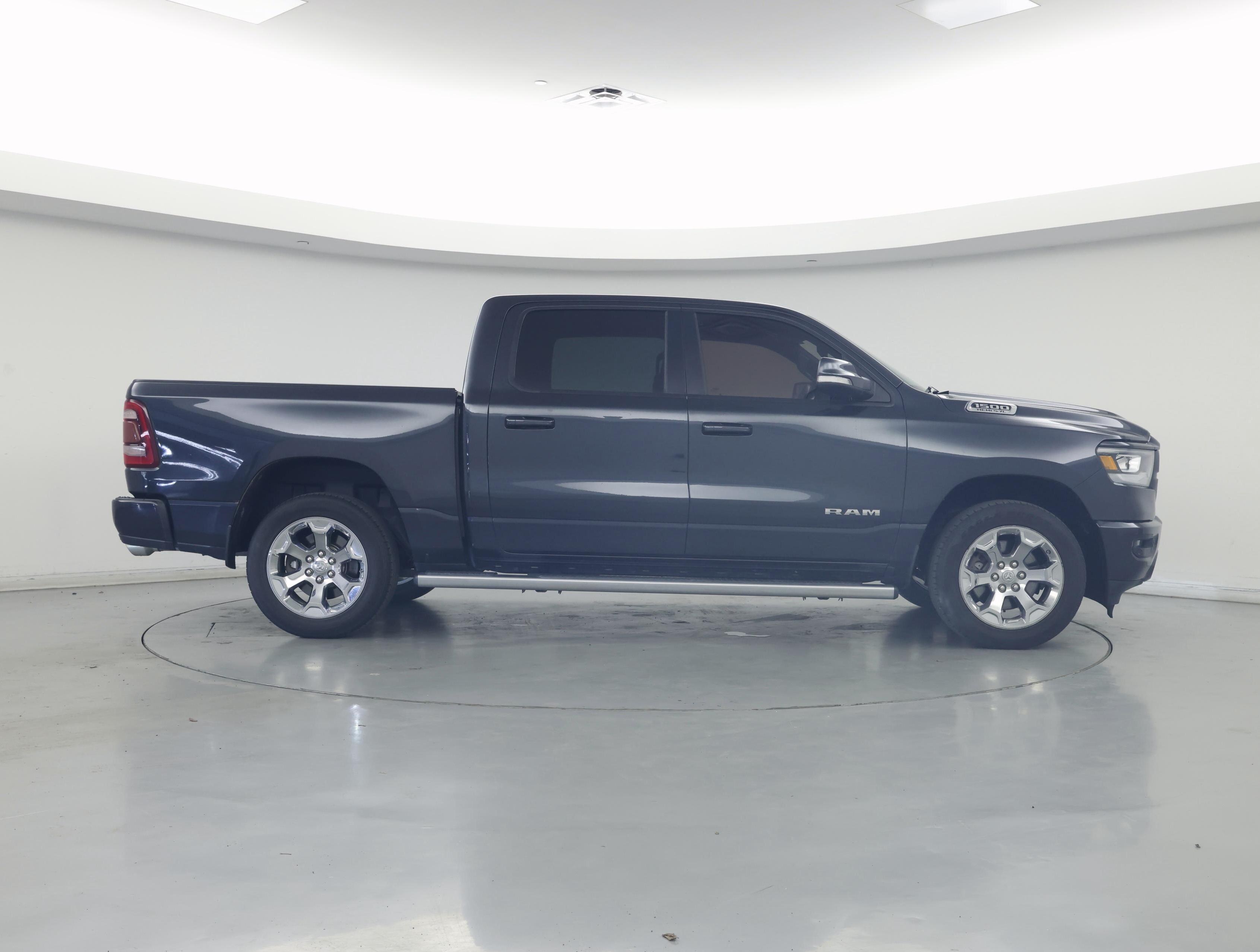 Thumbnail: 2019 RAM 1500 - 7