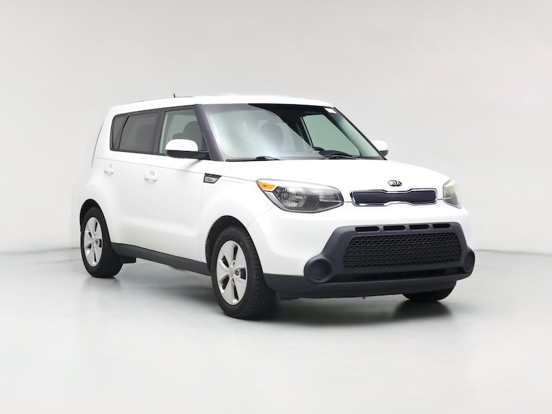 2016 Kia Soul  -
                  Plano, TX