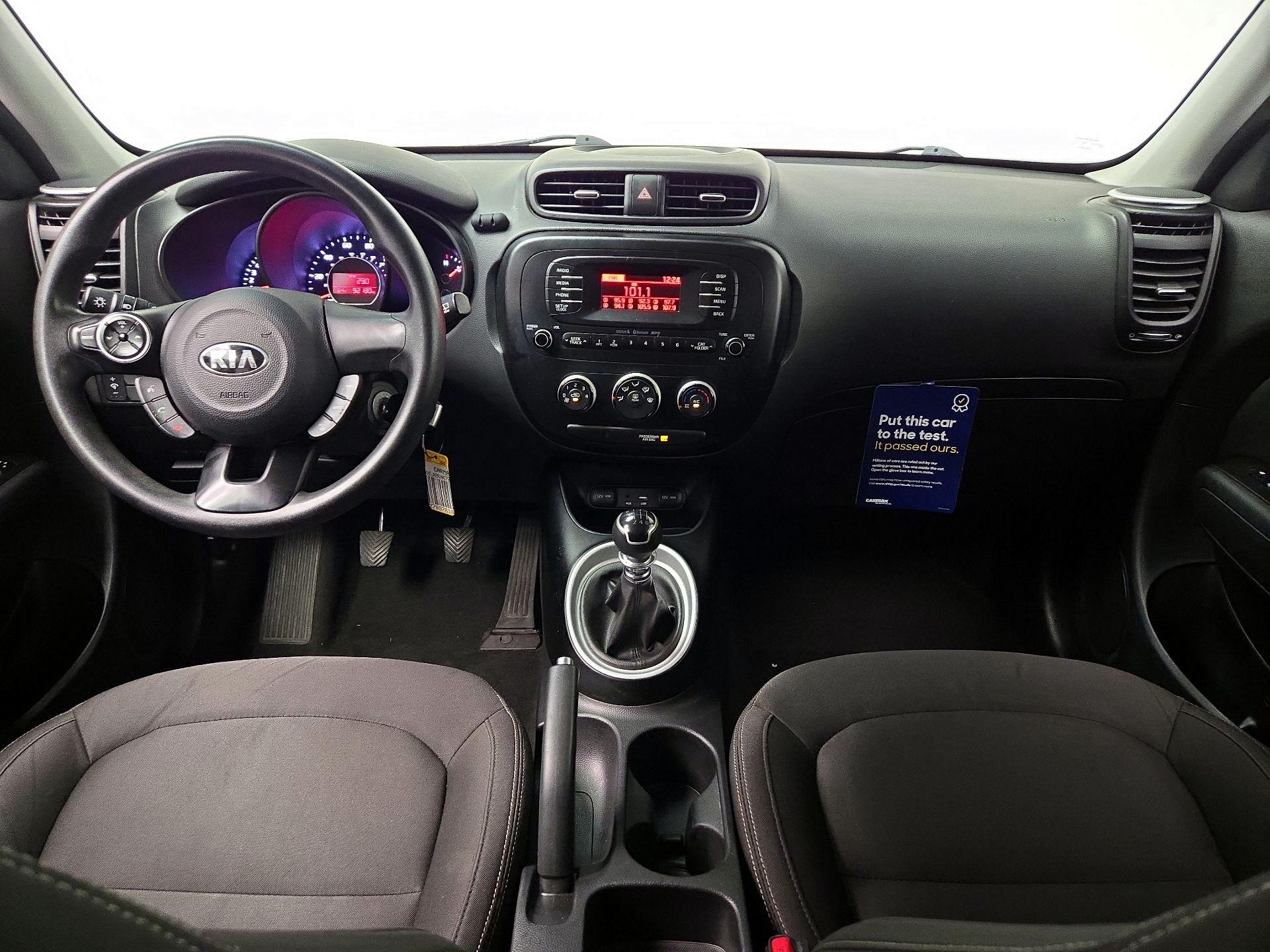 Thumbnail: 2016 Kia Soul - 9