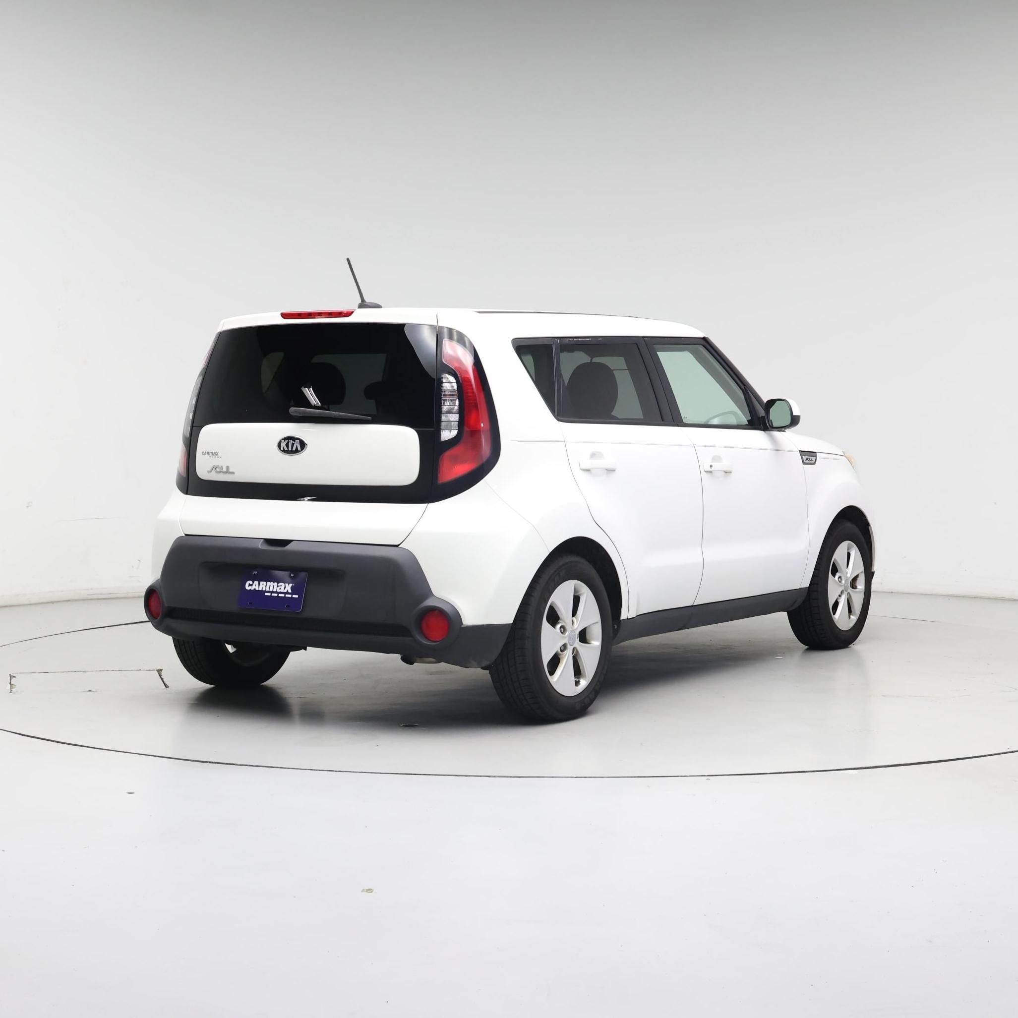 Thumbnail: 2016 Kia Soul - 8