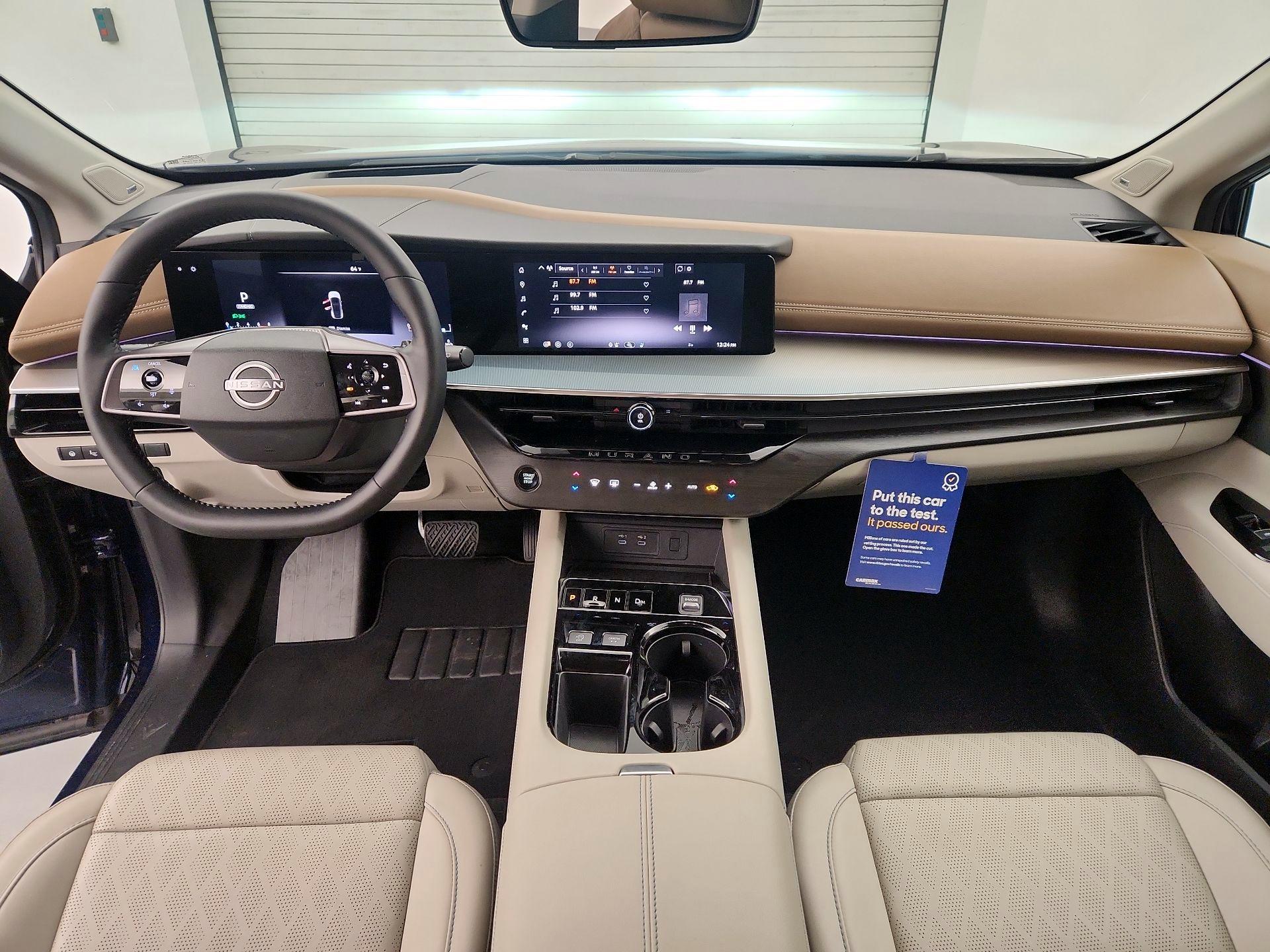 Thumbnail: 2025 Nissan Murano - 9