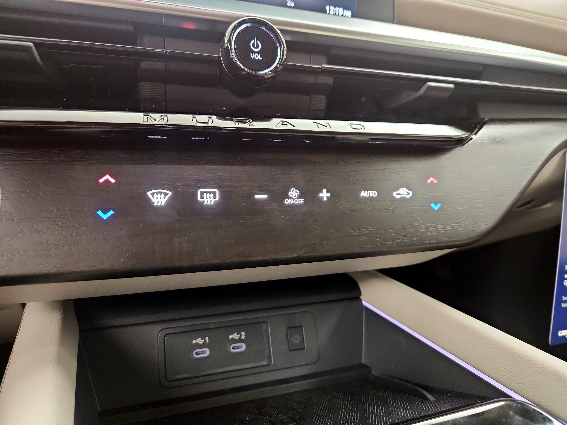 Thumbnail: 2025 Nissan Murano - 16
