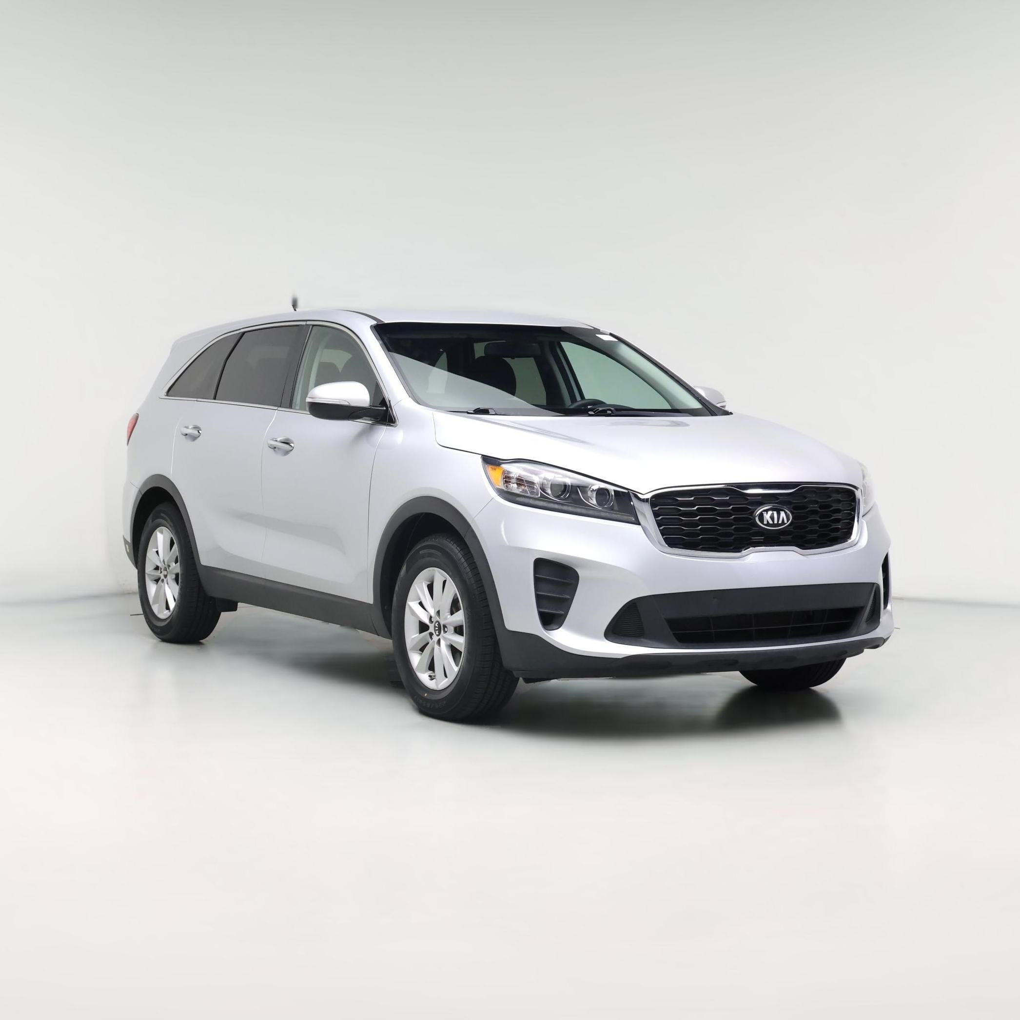Thumbnail: 2020 Kia Sorento - 1