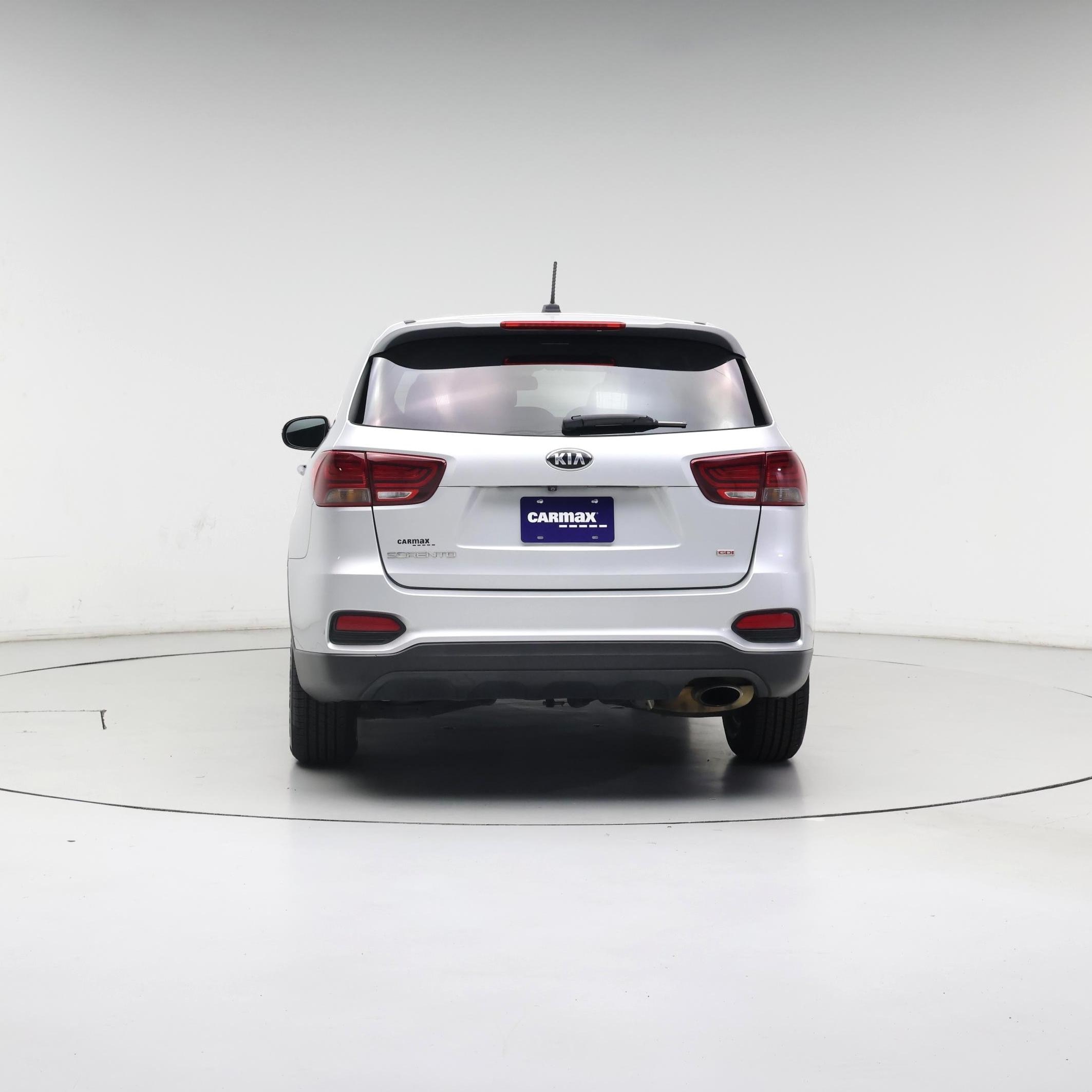 Thumbnail: 2020 Kia Sorento - 6