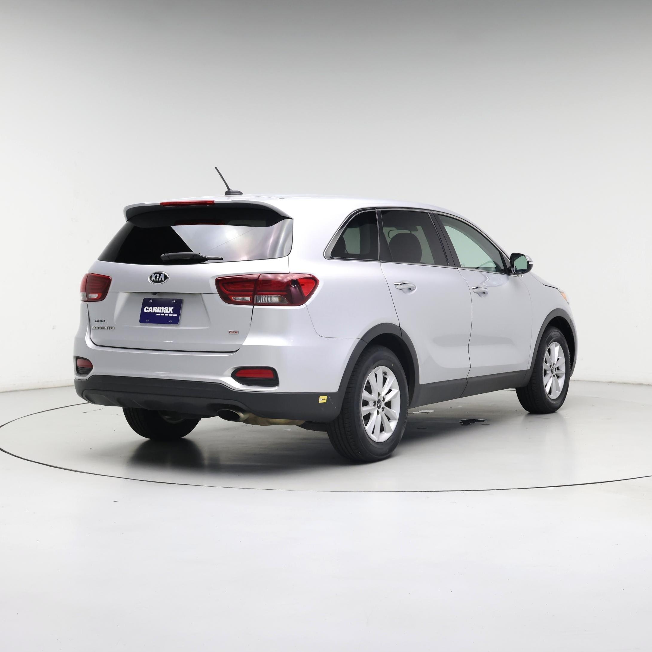 Thumbnail: 2020 Kia Sorento - 8