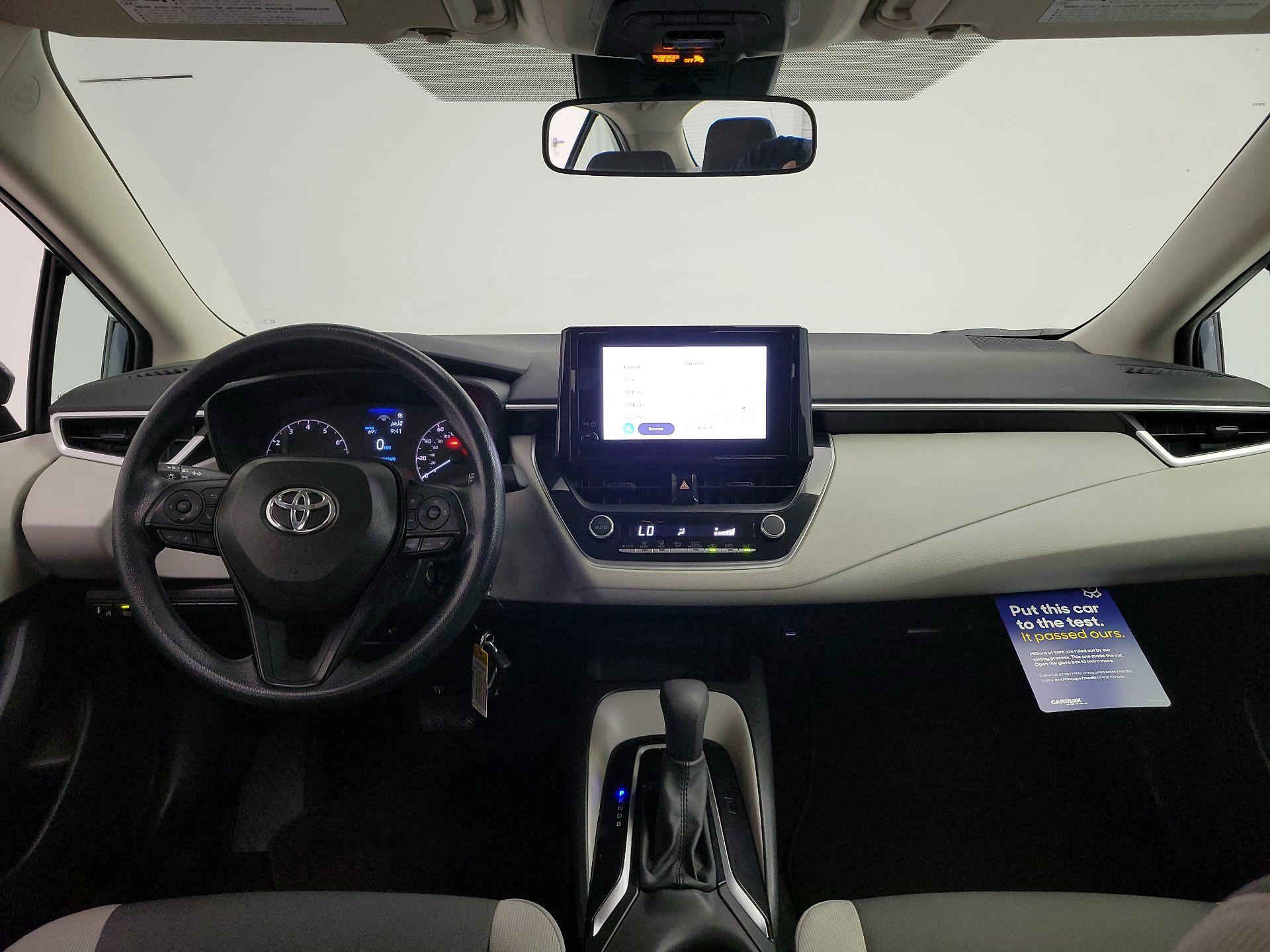 Thumbnail: 2024 Toyota Corolla - 9