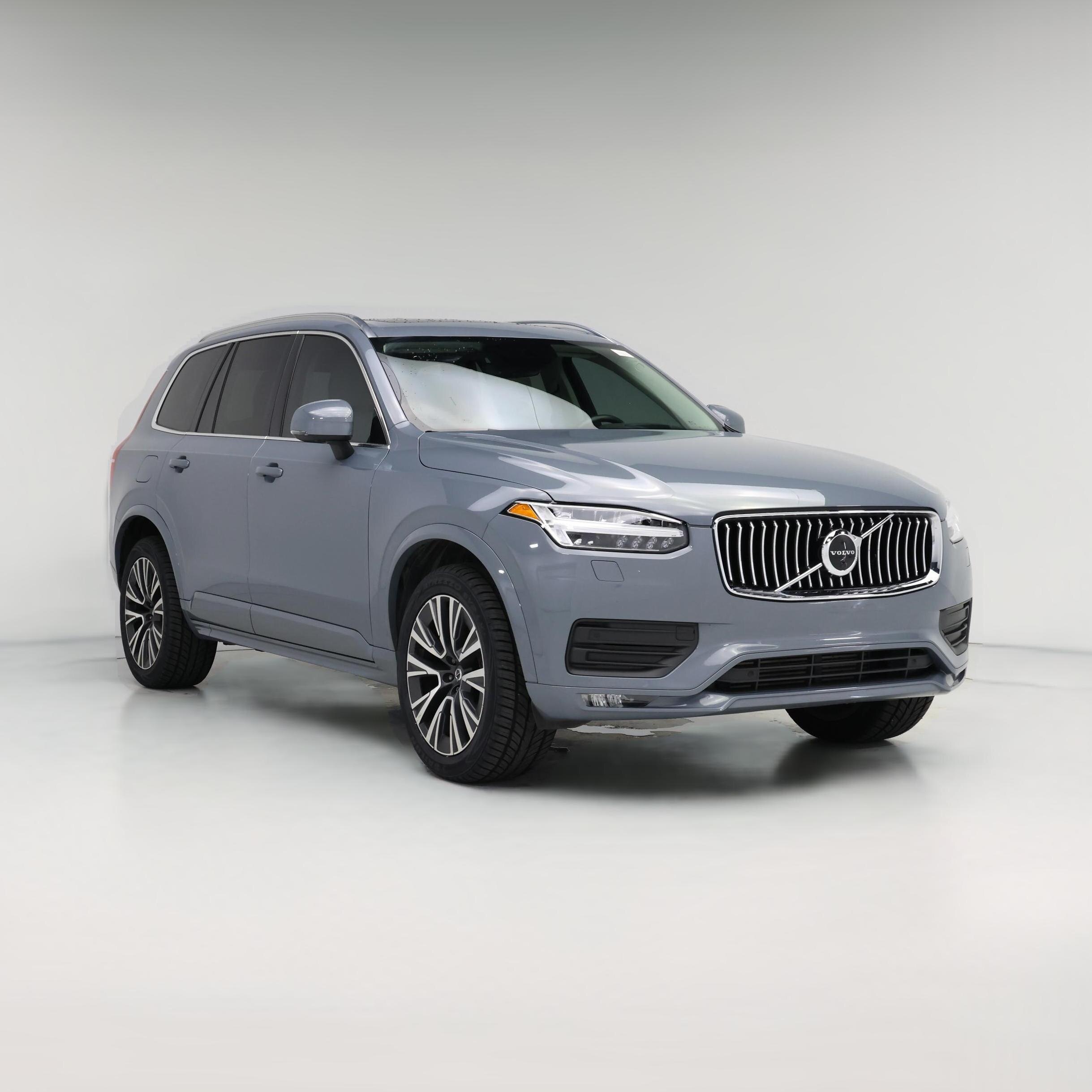 Thumbnail: 2021 Volvo XC90 - 1