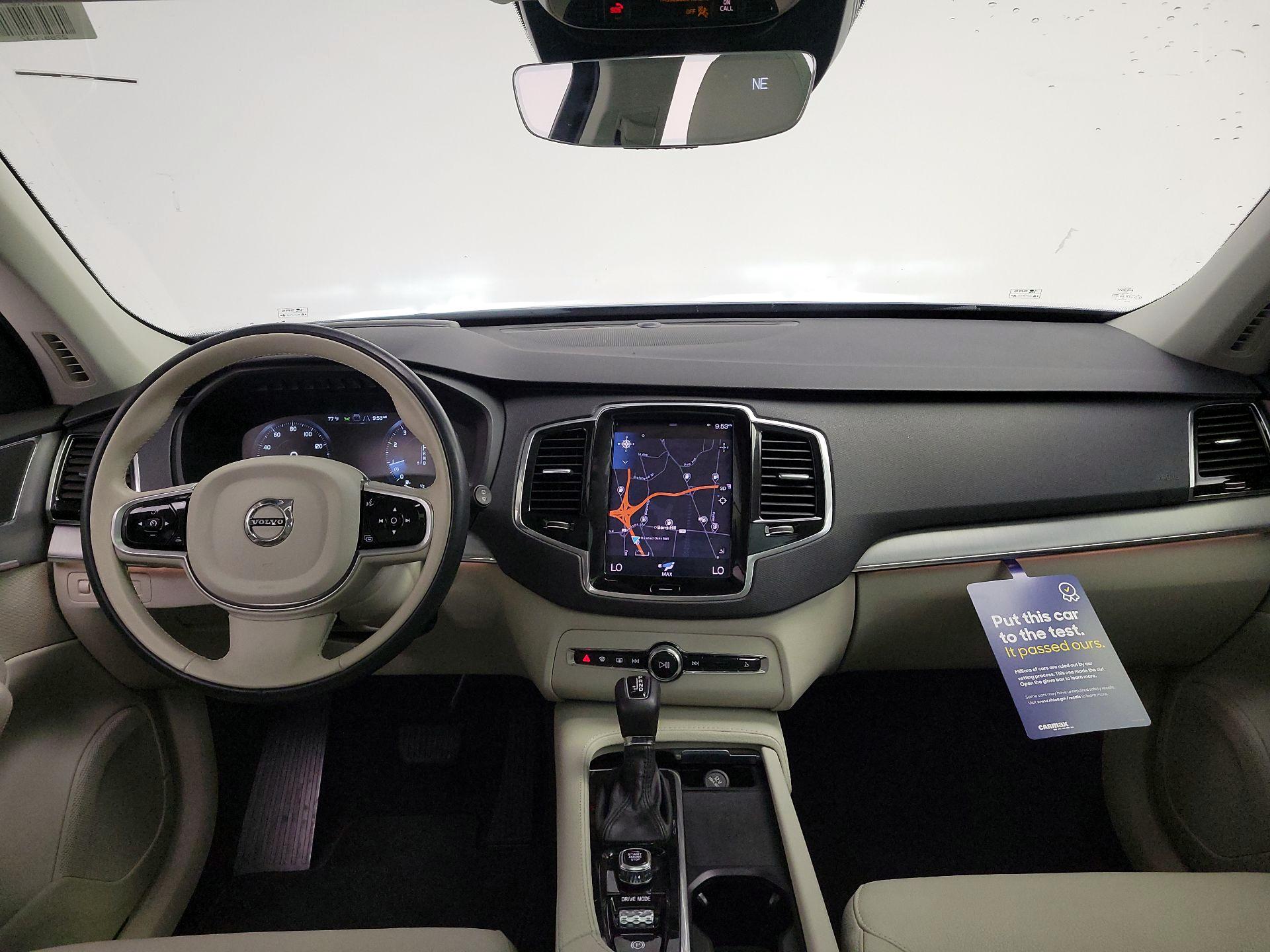 Thumbnail: 2021 Volvo XC90 - 9