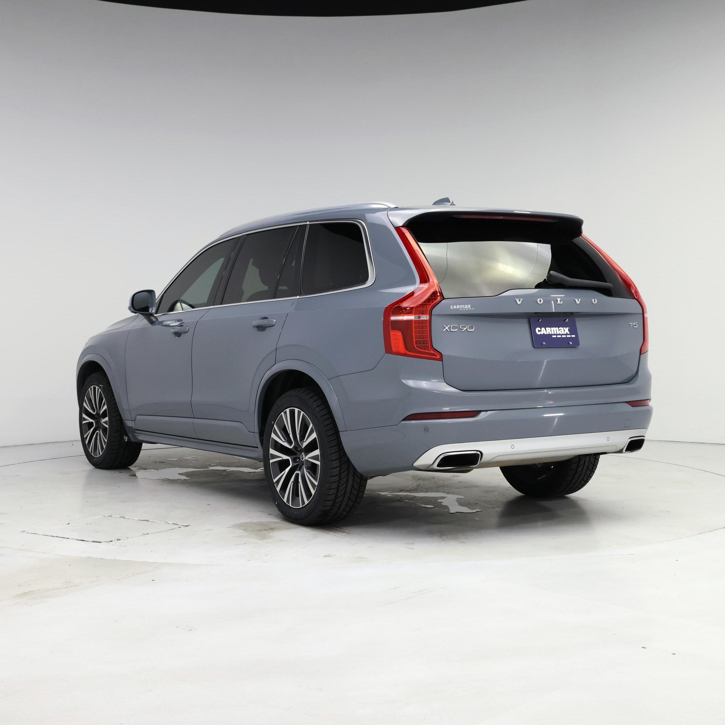Thumbnail: 2021 Volvo XC90 - 2