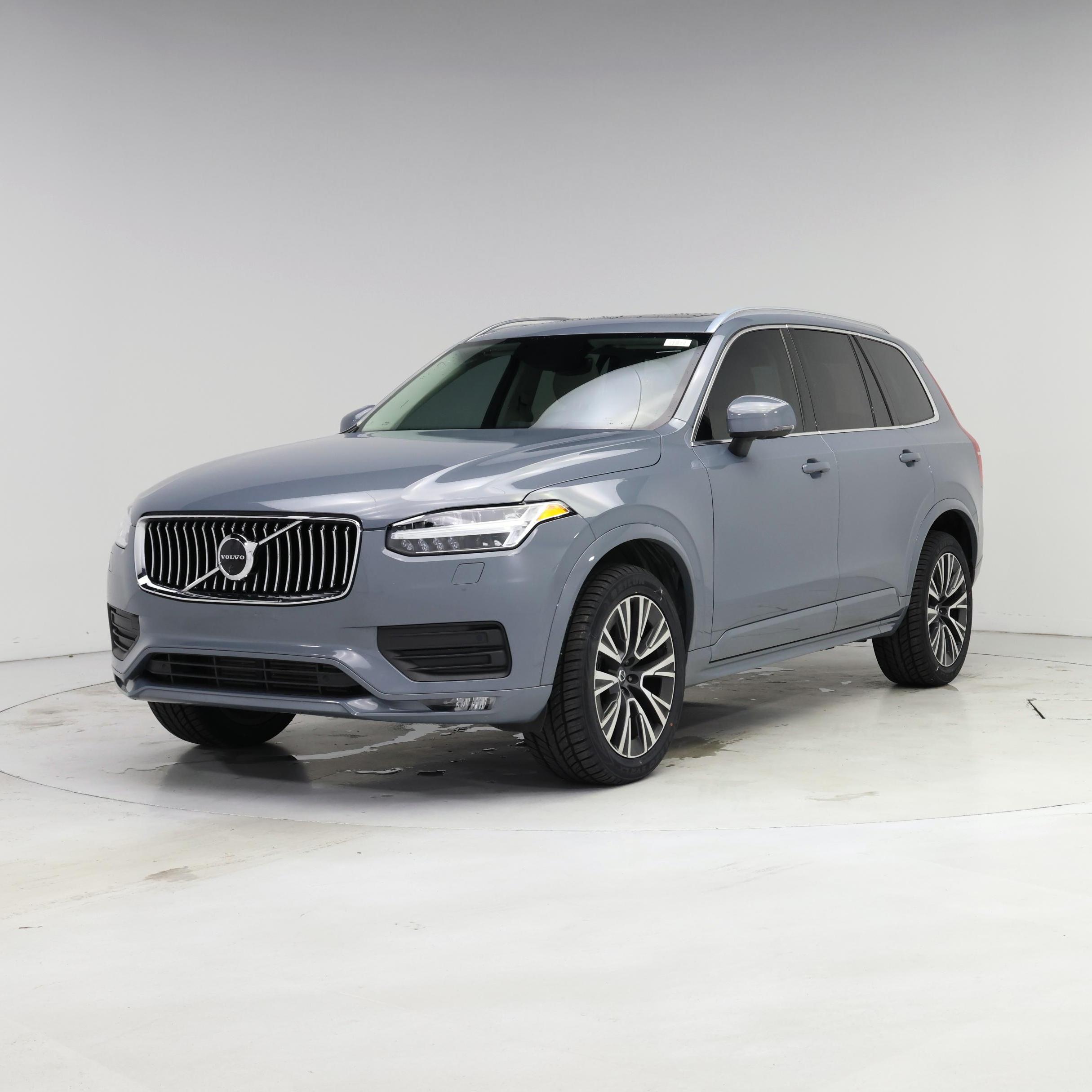 Thumbnail: 2021 Volvo XC90 - 4