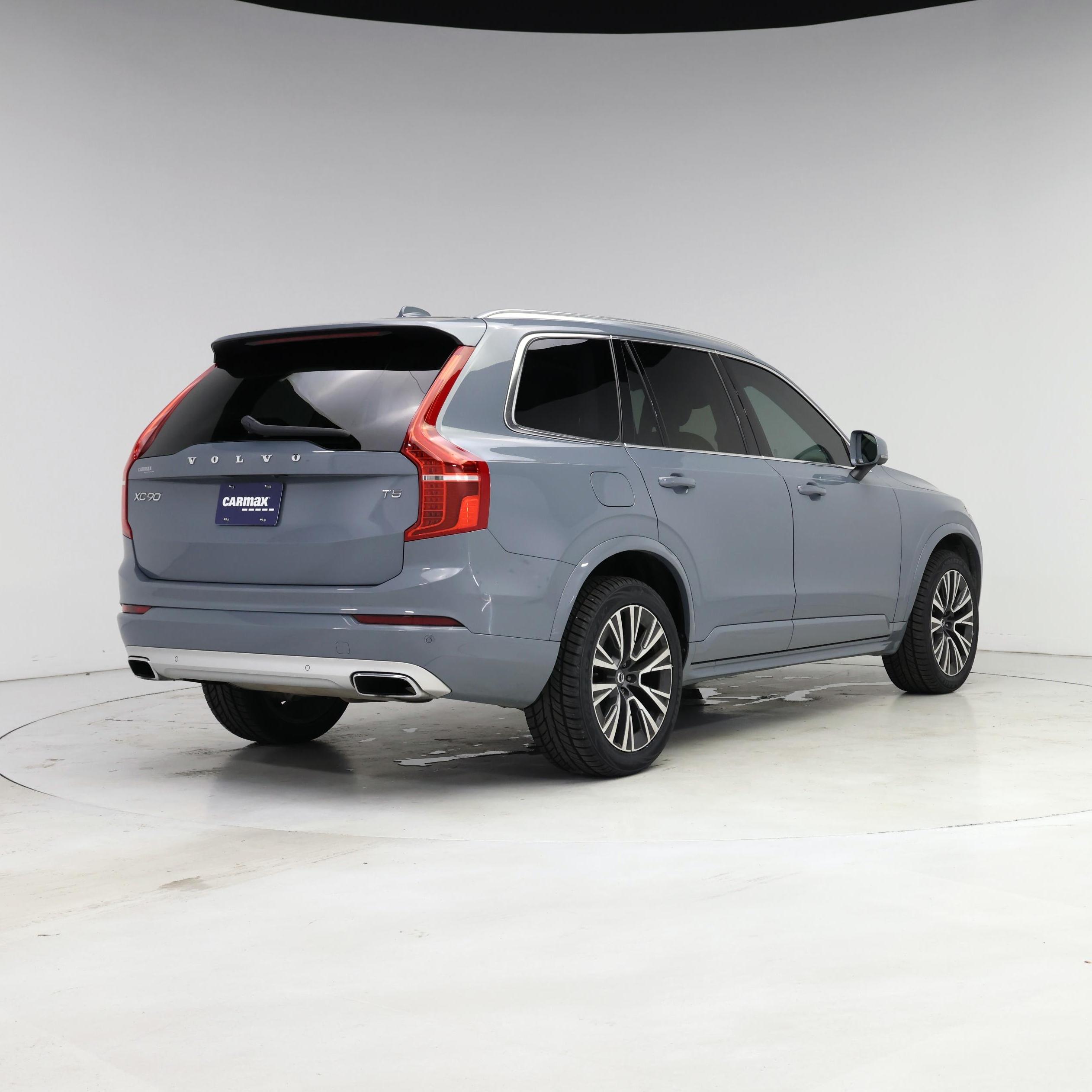 Thumbnail: 2021 Volvo XC90 - 8